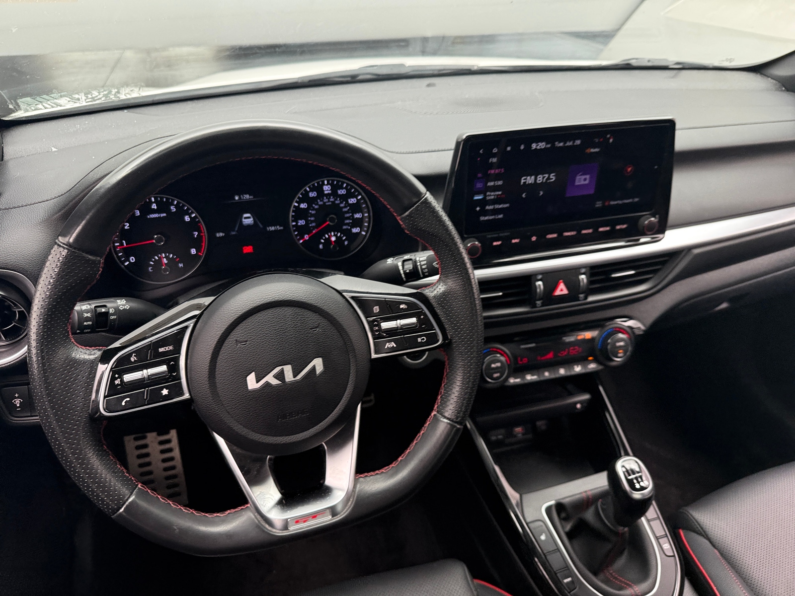 Thumbnail: 2023 Kia Forte - 4