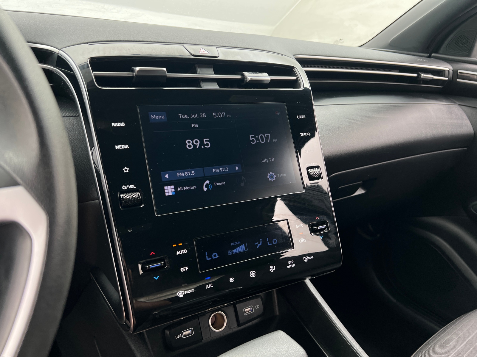 Thumbnail: 2024 Hyundai Santa Cruz - 4