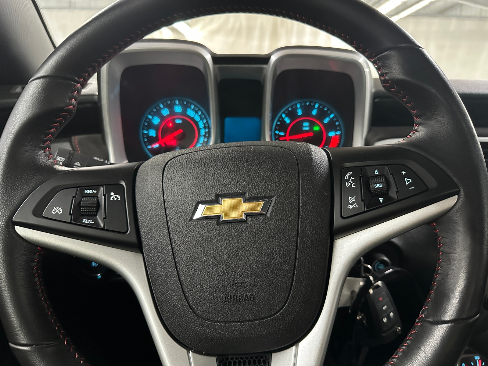 Thumbnail: 2013 Chevrolet Camaro - 3