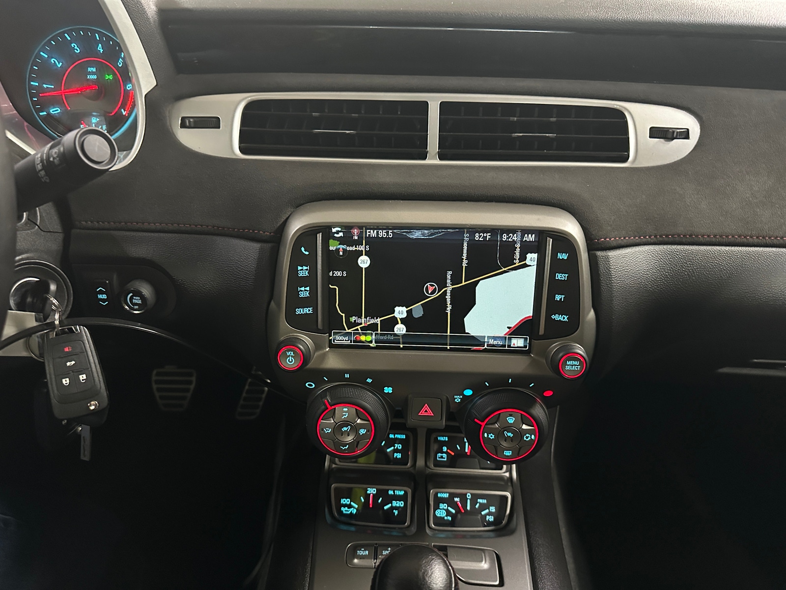 Thumbnail: 2013 Chevrolet Camaro - 2