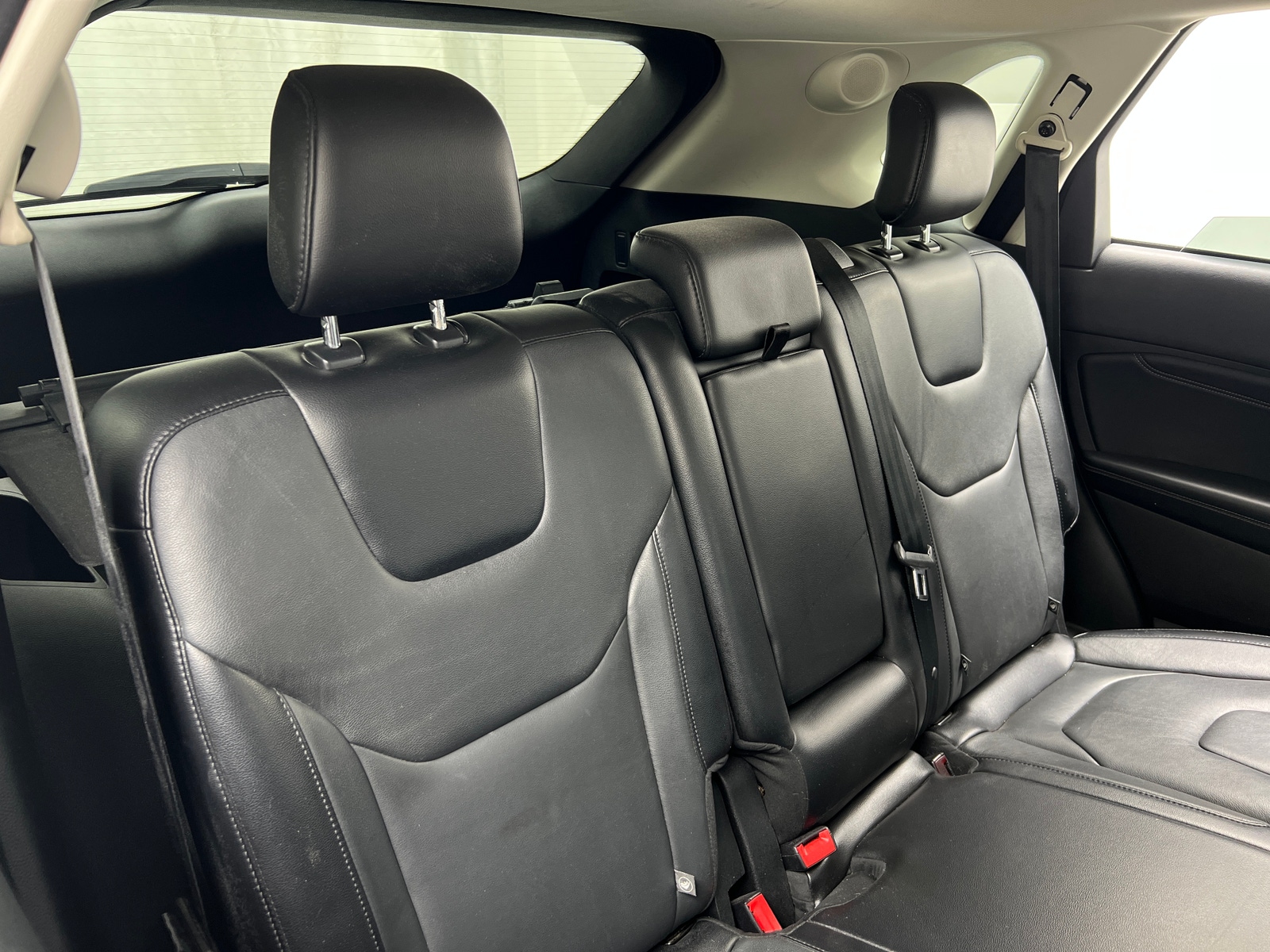 Thumbnail: 2018 Ford Edge - 5