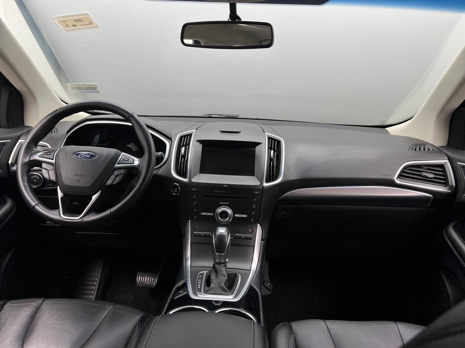 Thumbnail: 2018 Ford Edge - 2