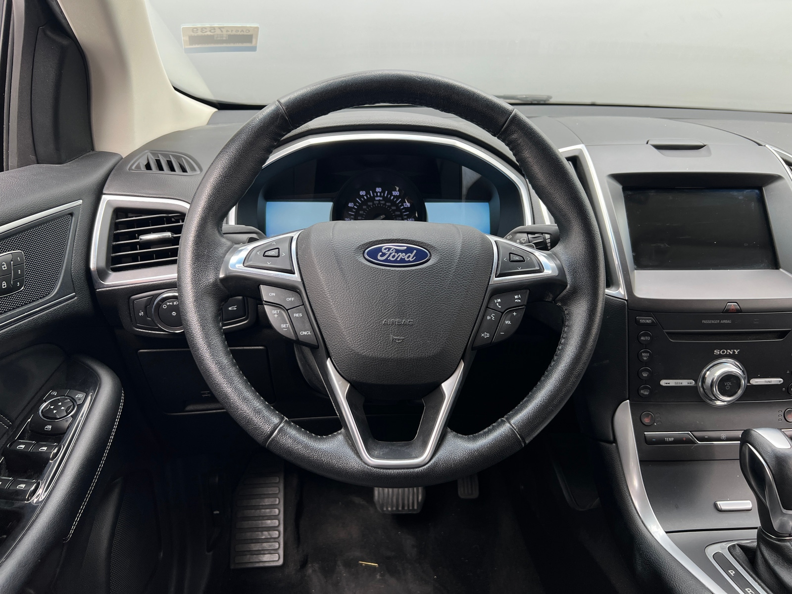 Thumbnail: 2018 Ford Edge - 4