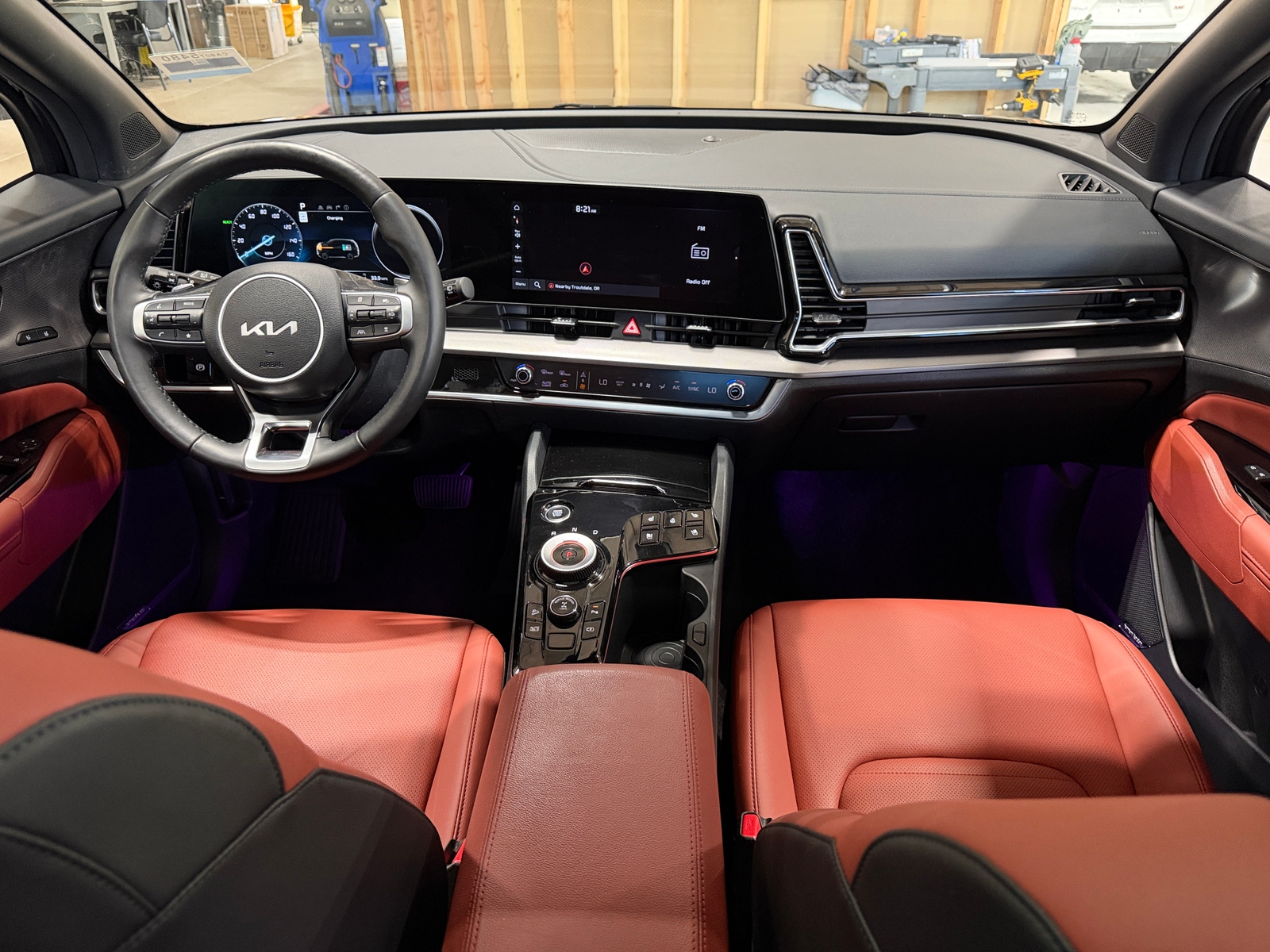 Thumbnail: 2024 Kia Sportage - 2