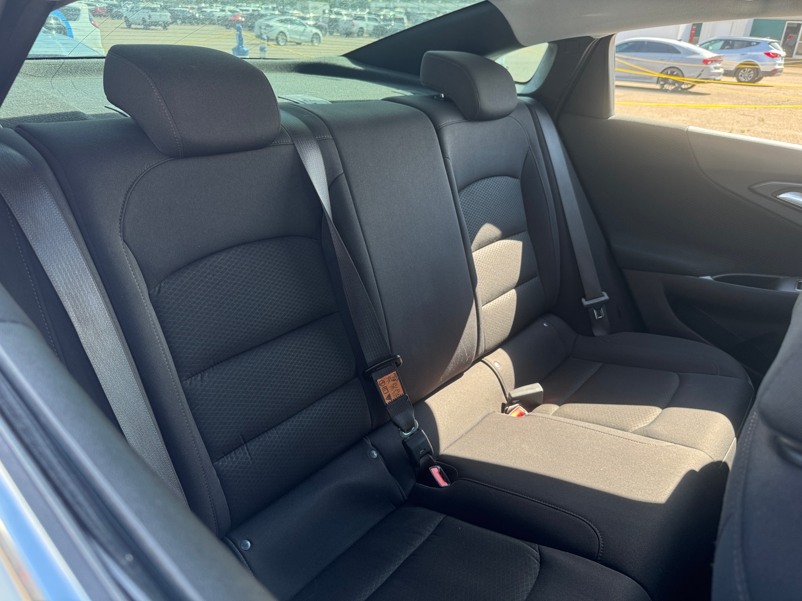 Thumbnail: 2023 Chevrolet Malibu - 6