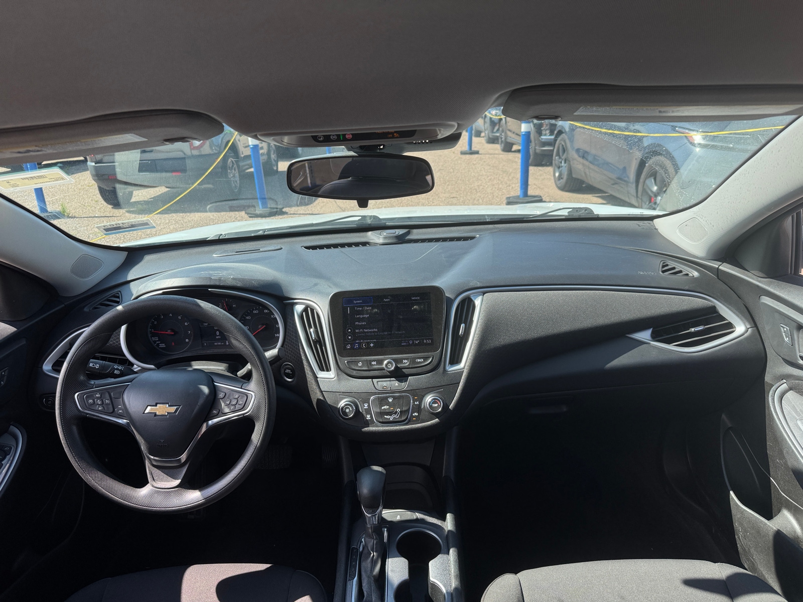 Thumbnail: 2023 Chevrolet Malibu - 3