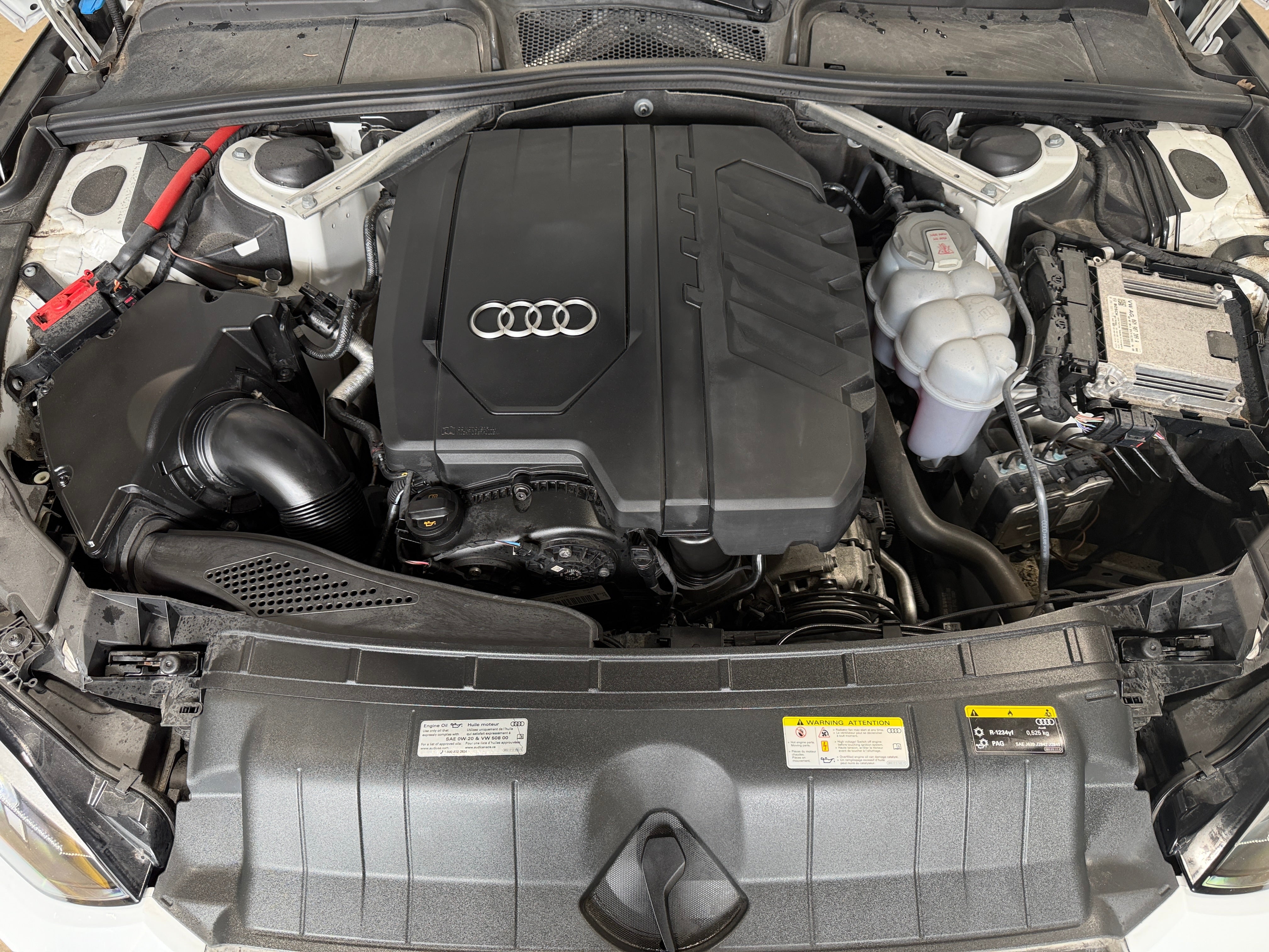 2022 Audi A5 Sportback