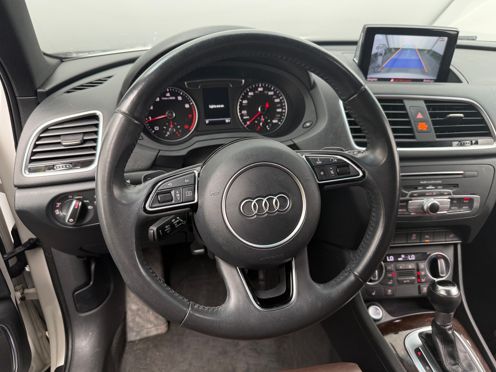 Thumbnail: 2018 Audi Q3 - 4