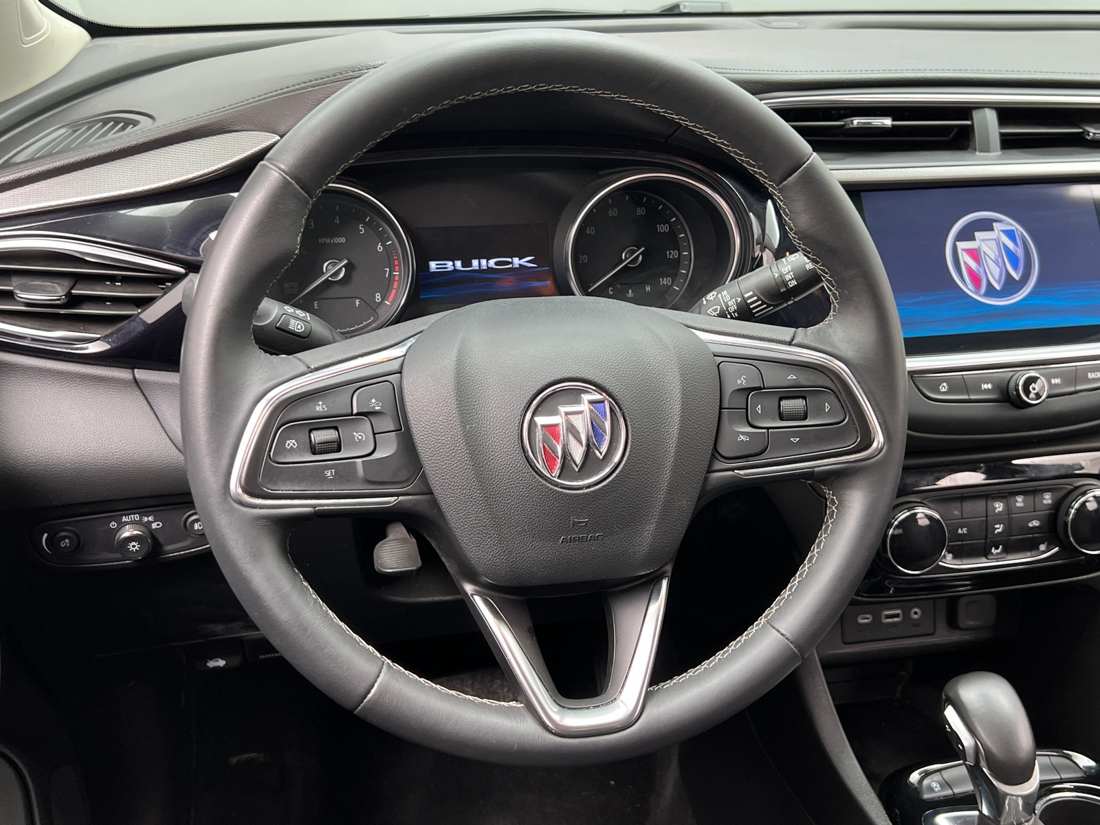 Thumbnail: 2021 Buick Encore GX - 4