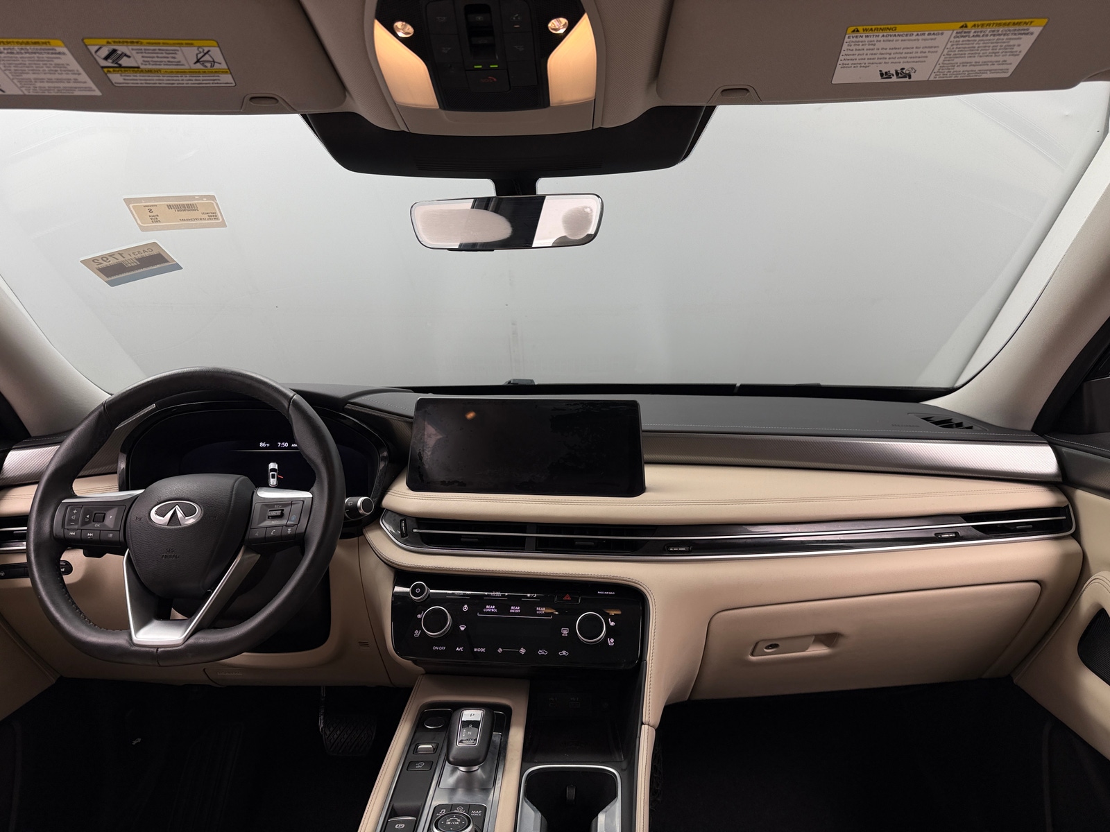 Thumbnail: 2023 INFINITI QX60 - 2