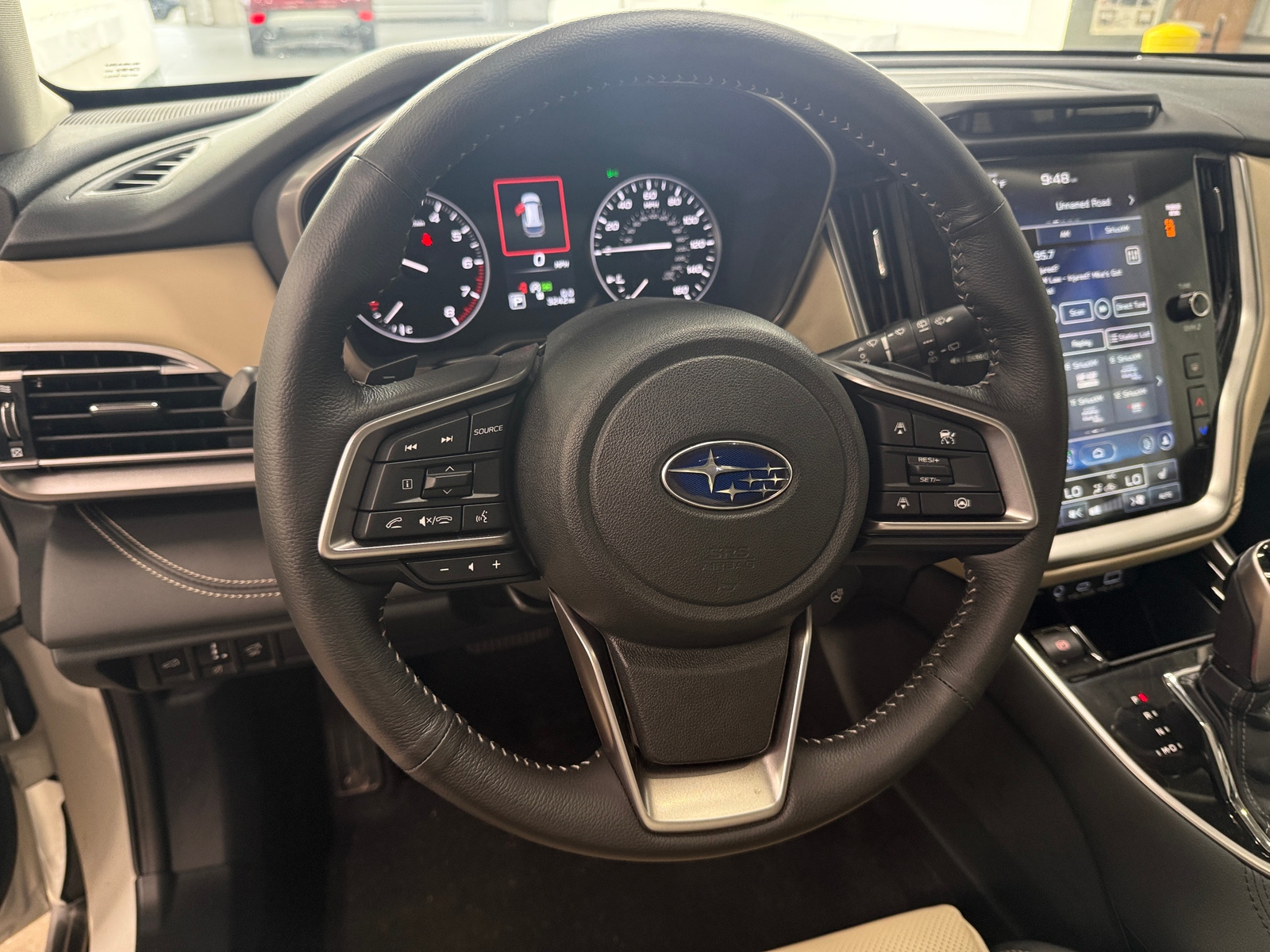 Thumbnail: 2025 Subaru Outback - 4