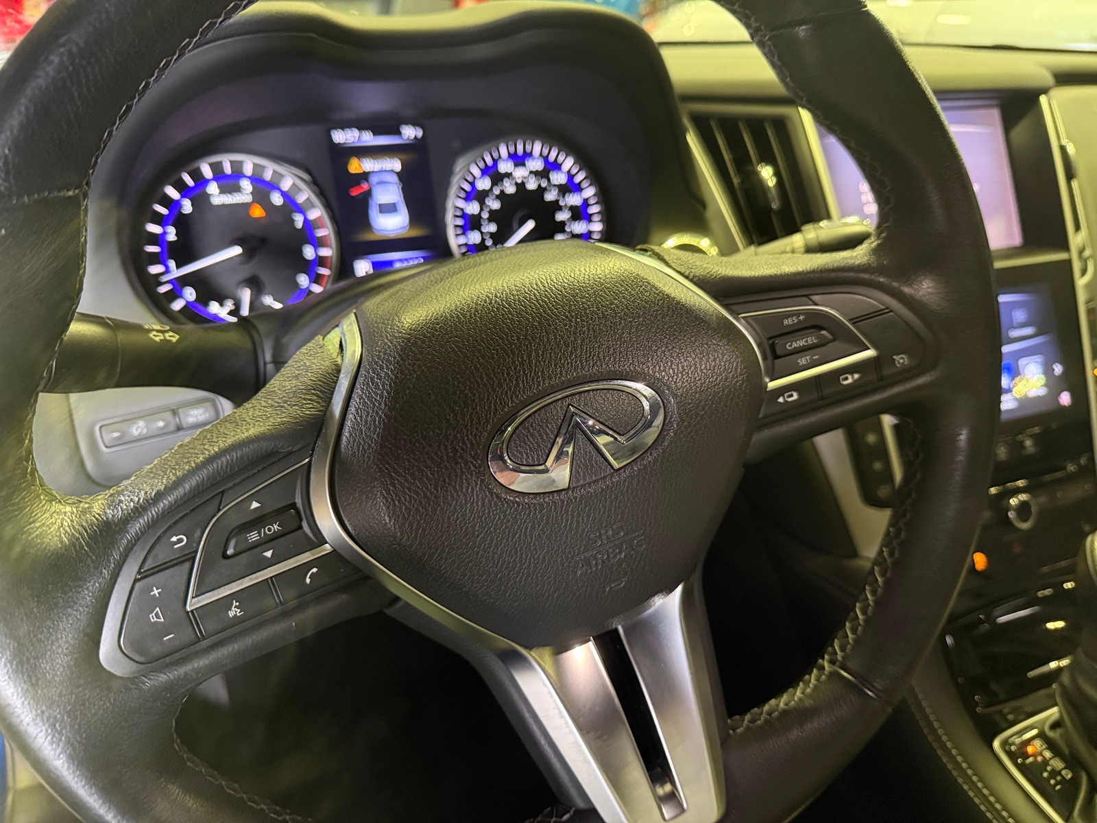 Thumbnail: 2018 INFINITI Q60 - 3