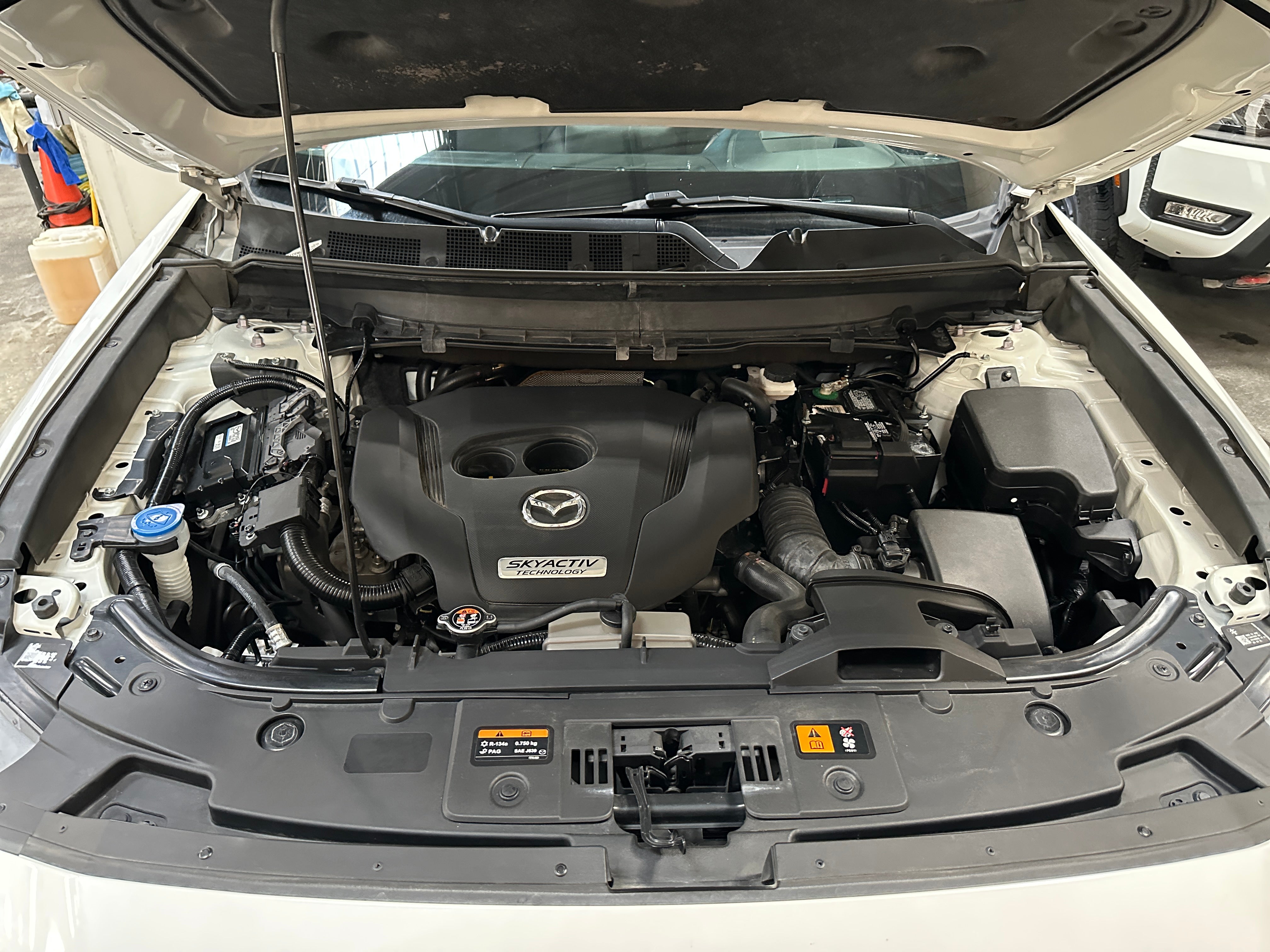 2019 Mazda CX-9