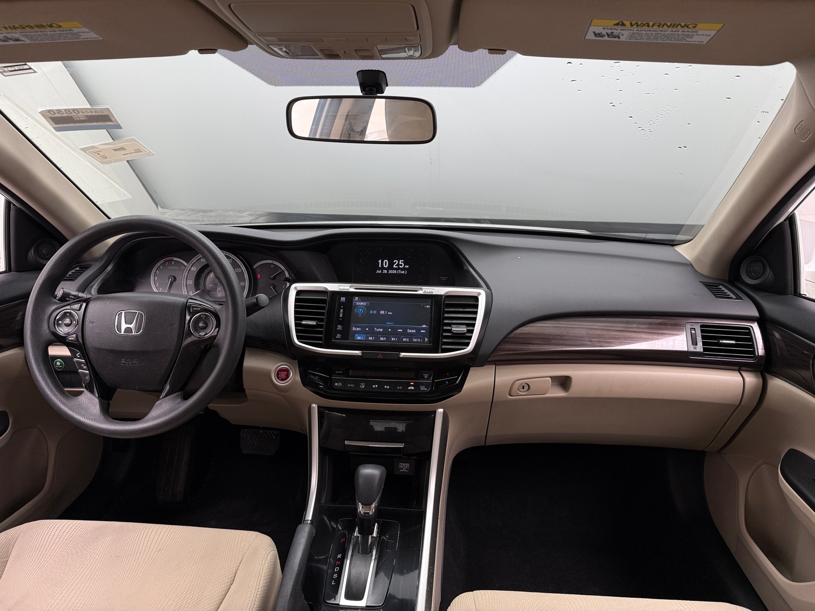 Thumbnail: 2017 Honda Accord - 3