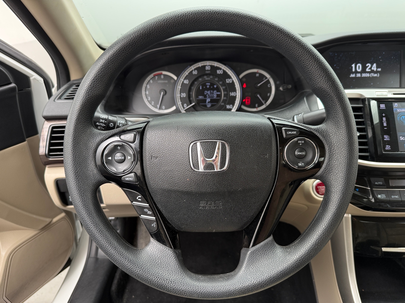 Thumbnail: 2017 Honda Accord - 5