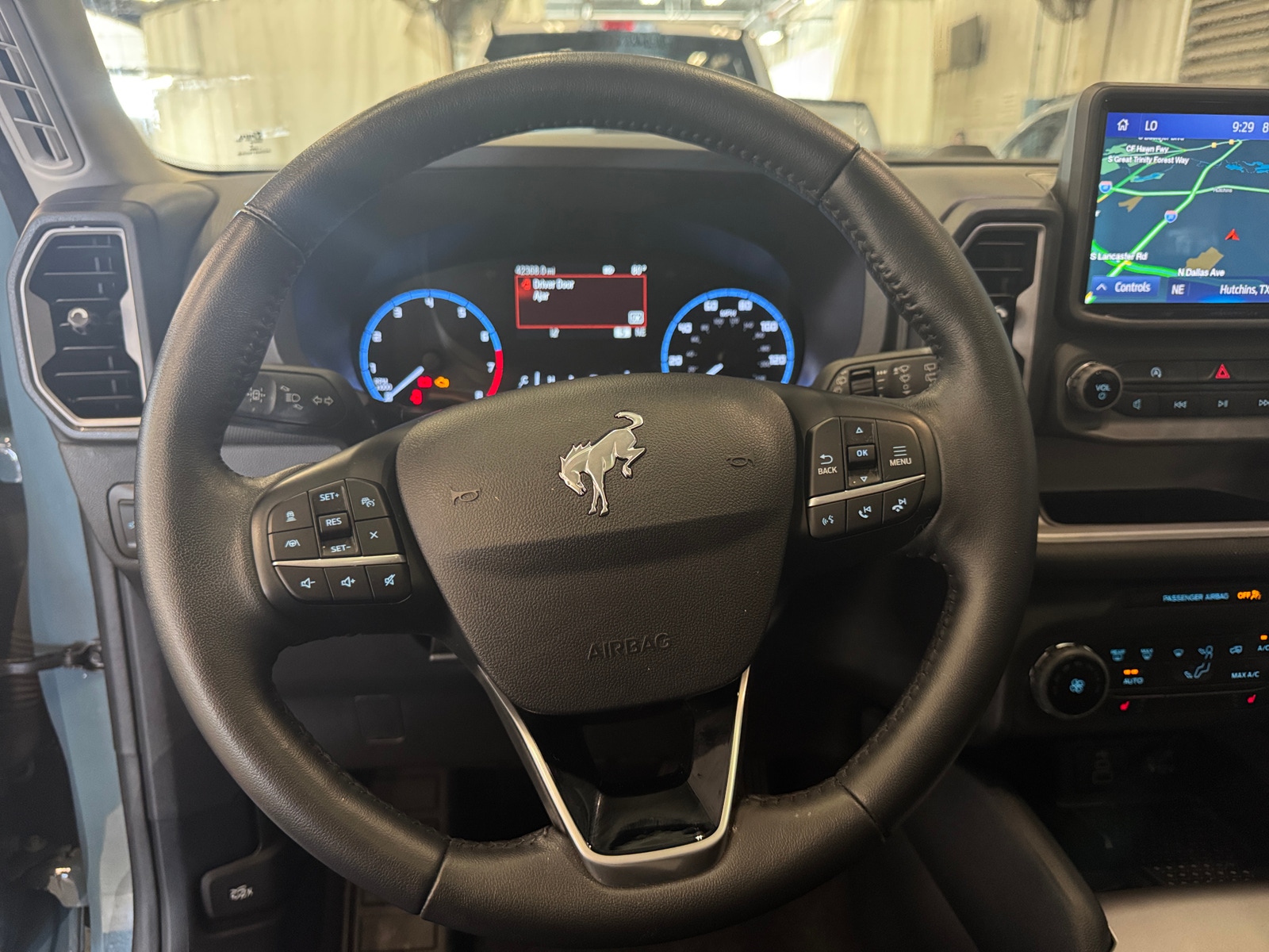 Thumbnail: 2023 Ford Bronco Sport - 5