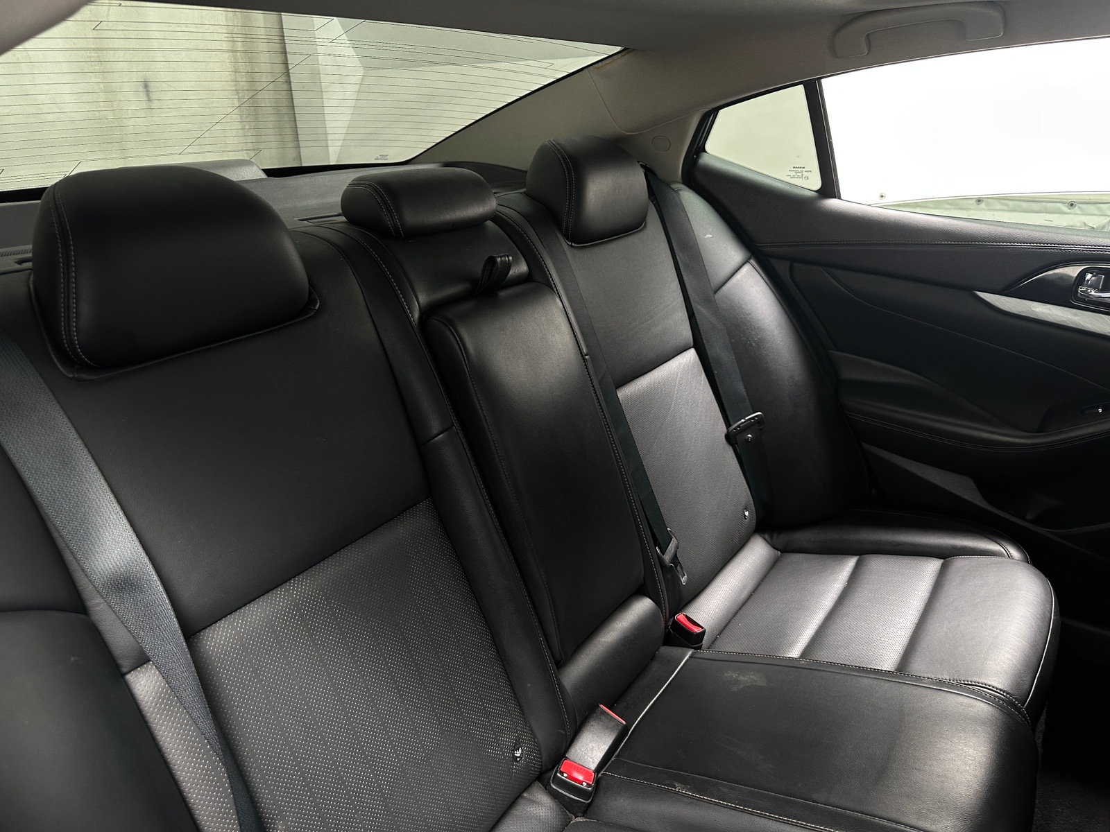 Thumbnail: 2016 Nissan Maxima - 5