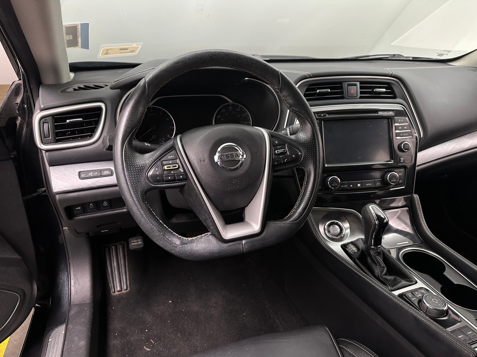 Thumbnail: 2016 Nissan Maxima - 4