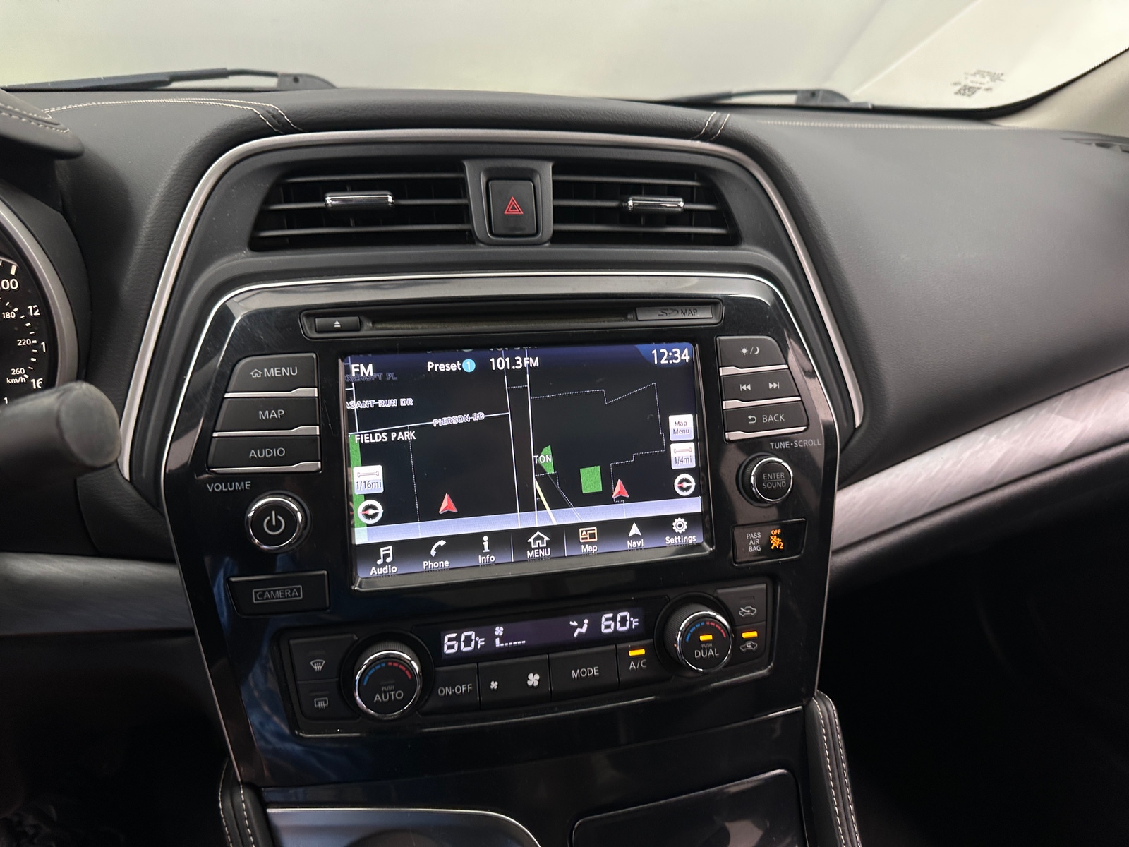 Thumbnail: 2016 Nissan Maxima - 3