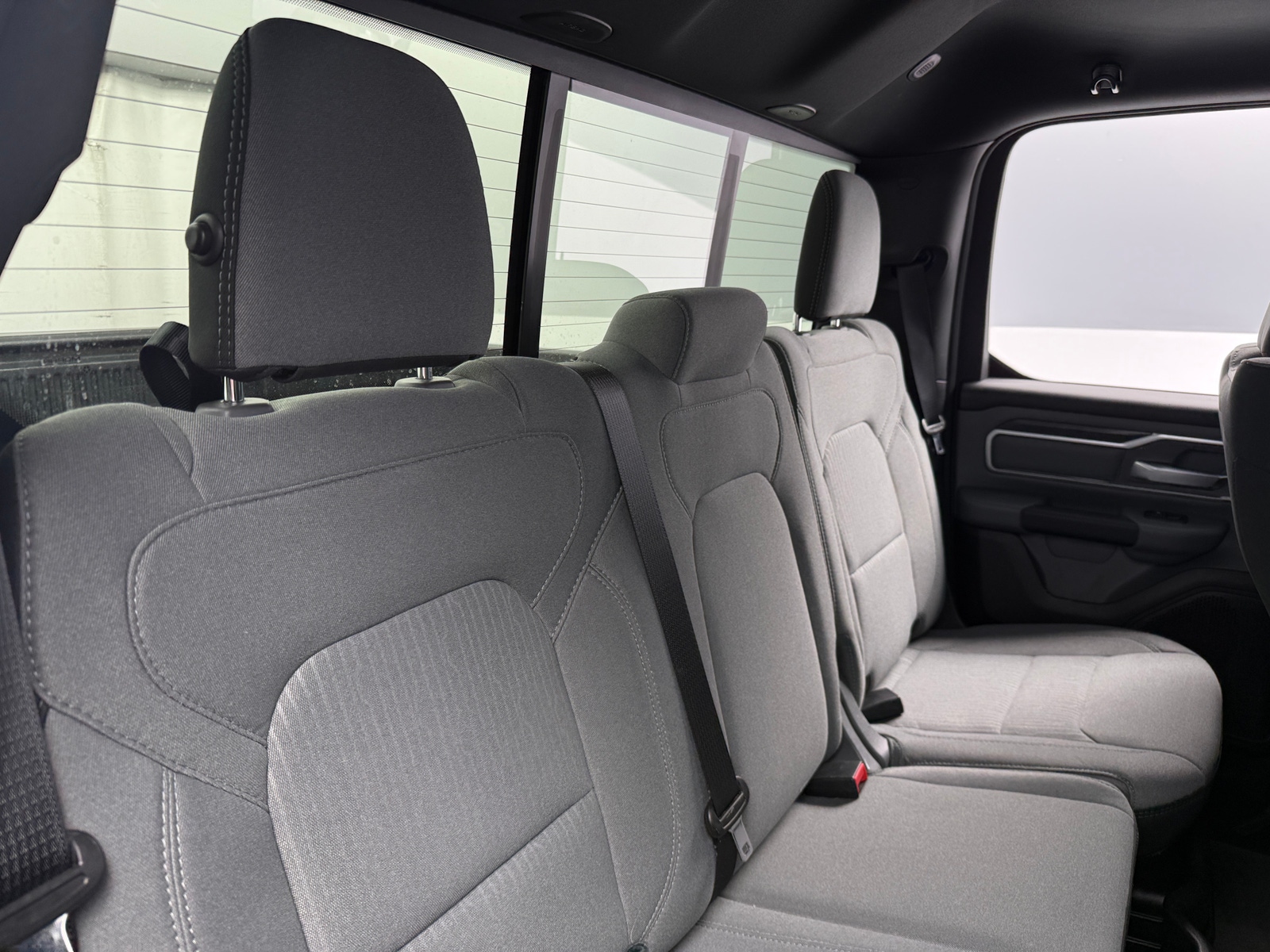 Thumbnail: 2022 RAM 1500 - 6