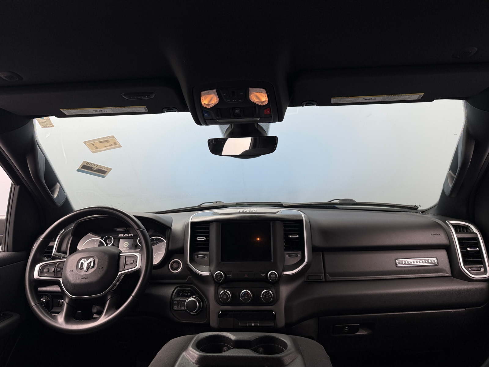 Thumbnail: 2022 RAM 1500 - 3