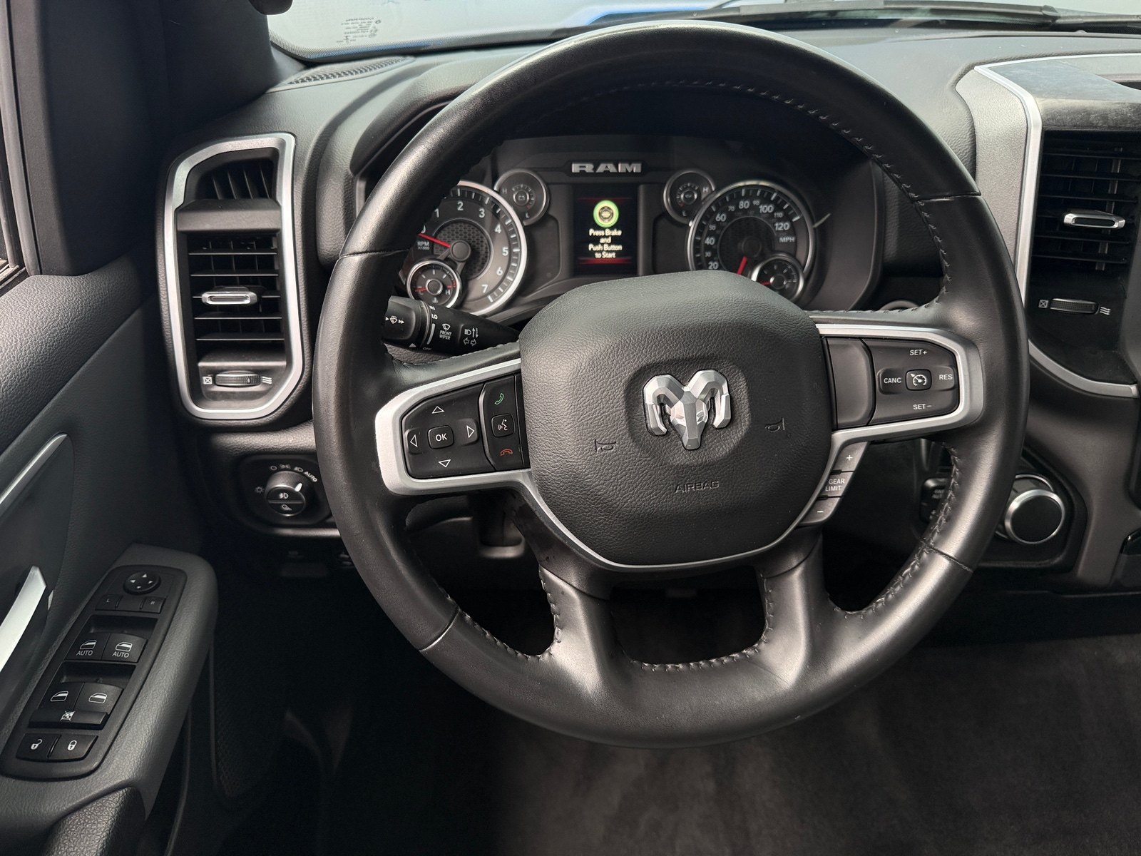 Thumbnail: 2022 RAM 1500 - 5