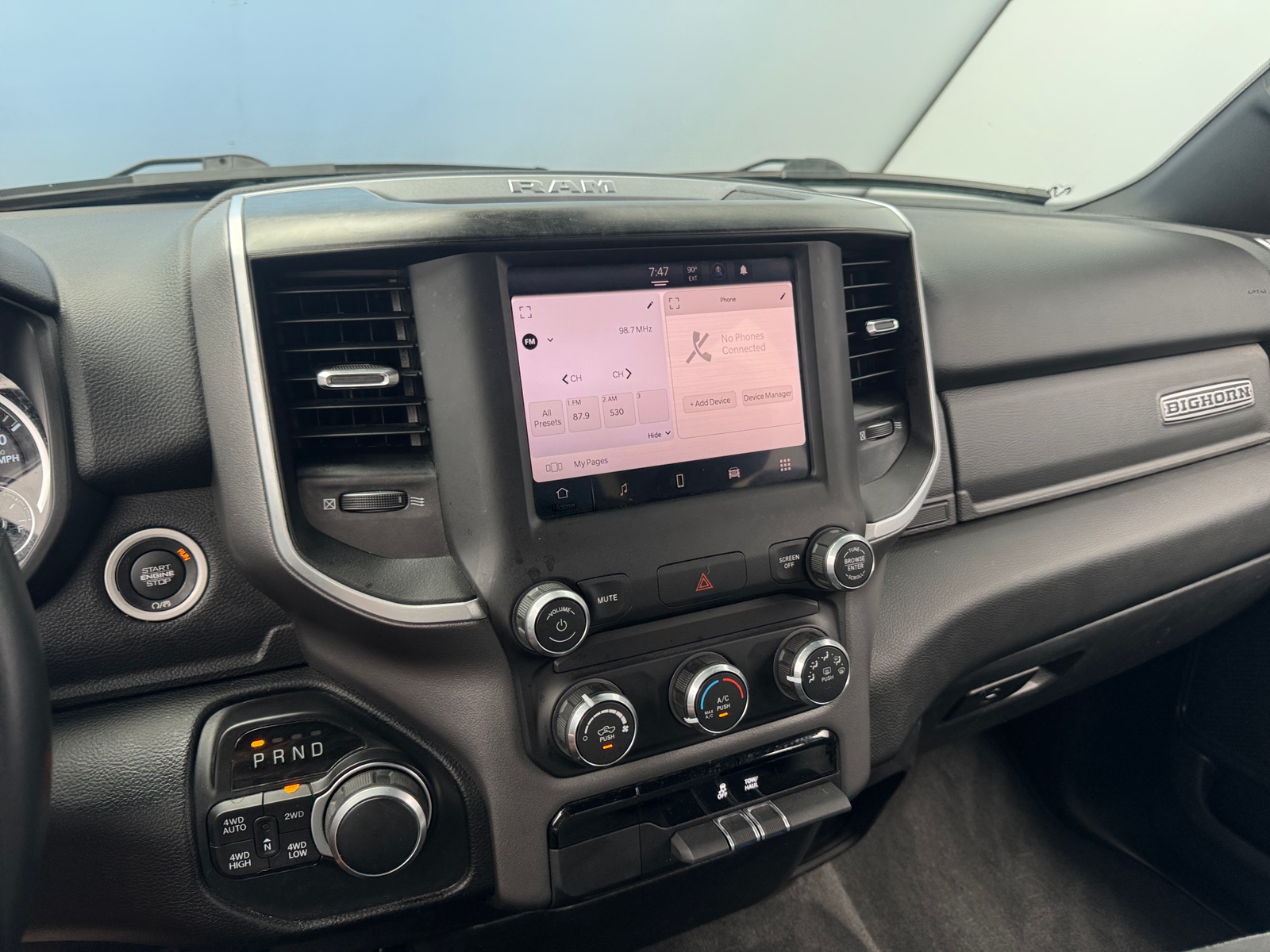 Thumbnail: 2022 RAM 1500 - 4