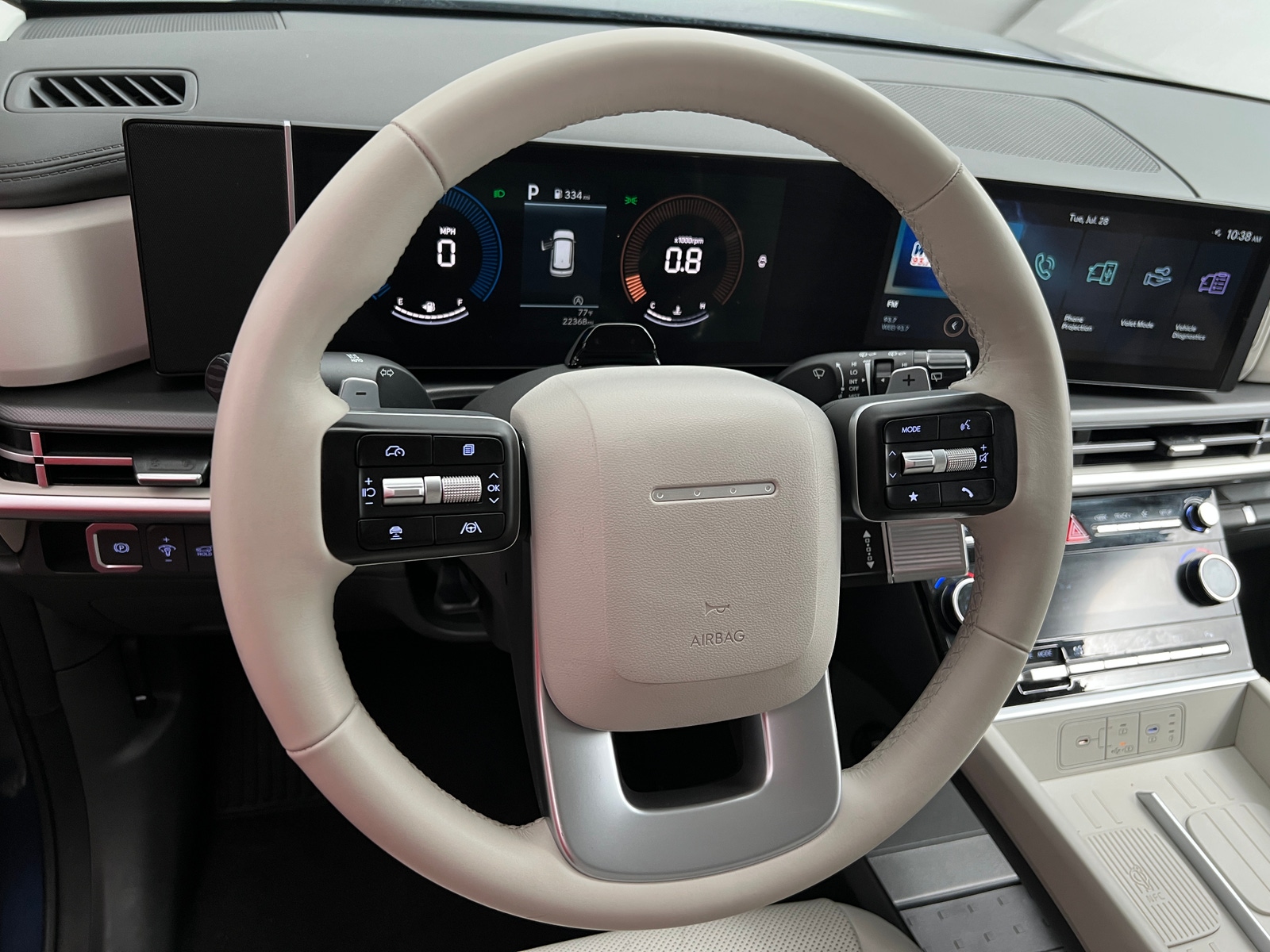 Thumbnail: 2026 Hyundai Santa Fe - 4