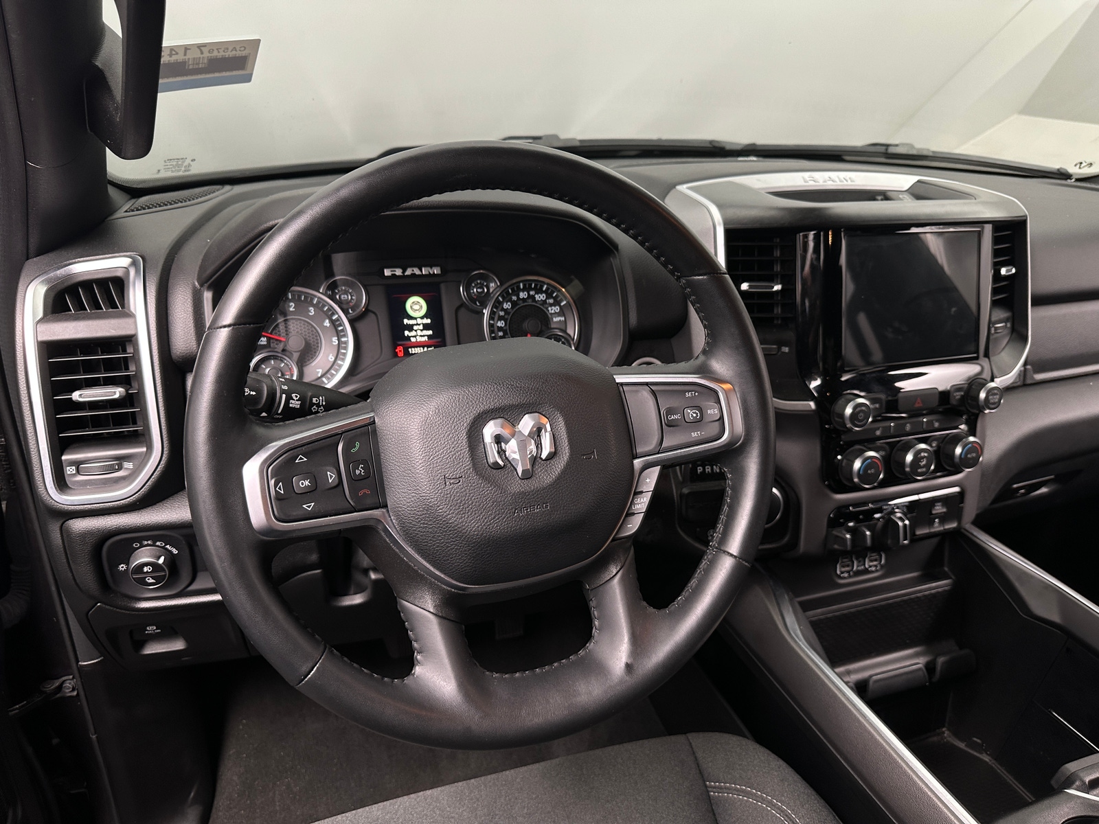 Thumbnail: 2024 RAM 1500 - 5