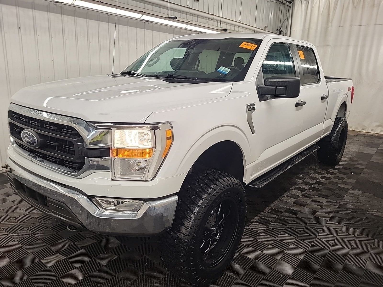 2021 Ford F-150 XLT 4WD Supercrew 6.5' Box