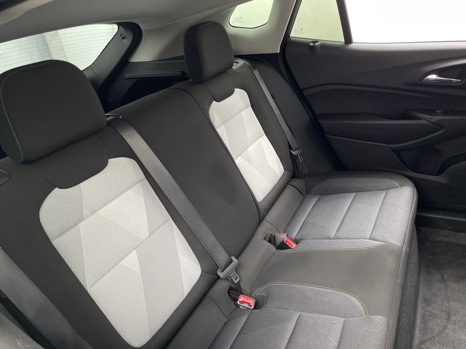 Thumbnail: 2025 Chevrolet Trax - 6