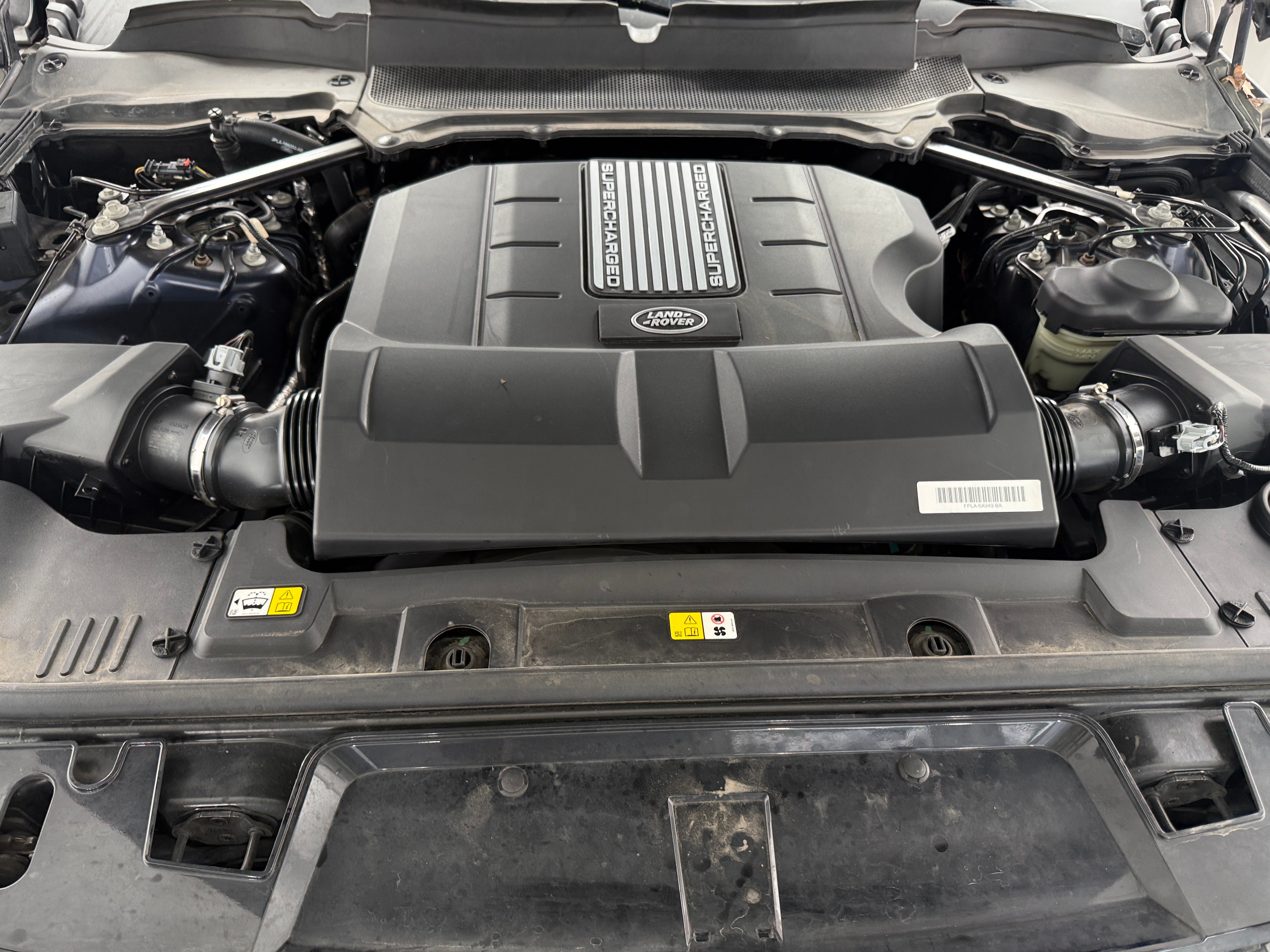 2021 Land Rover Range Rover Sport