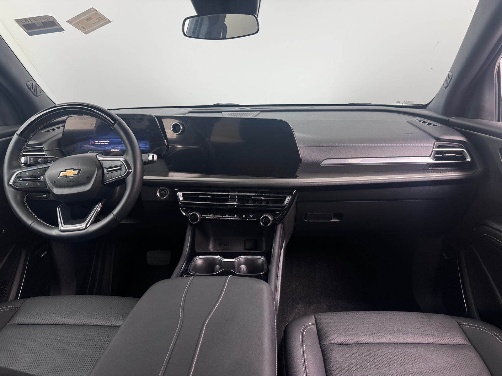 Thumbnail: 2025 Chevrolet Traverse - 2