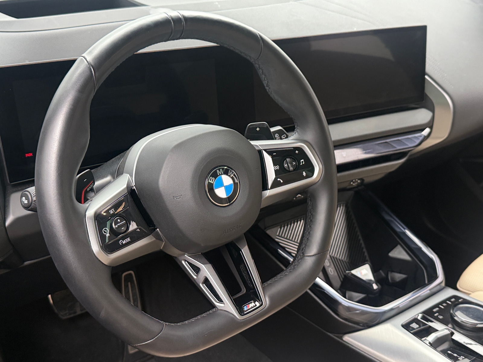 Thumbnail: 2025 BMW X3 - 4