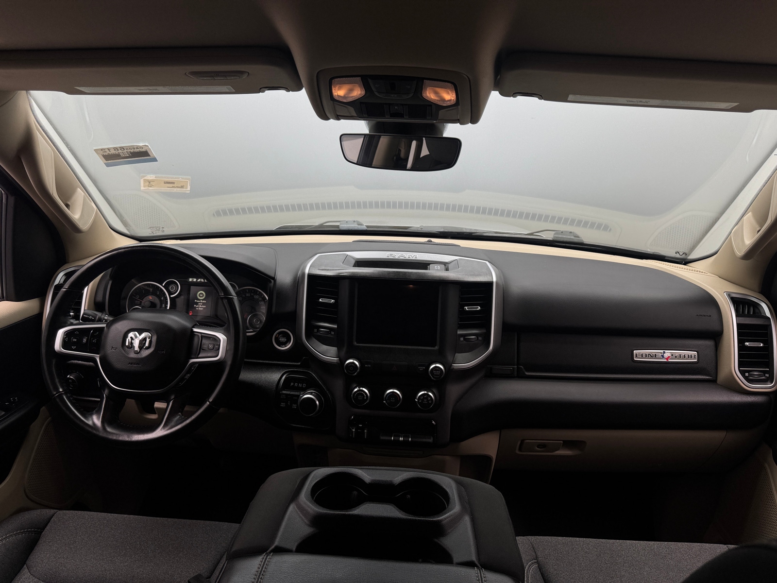 Thumbnail: 2020 RAM 1500 - 3