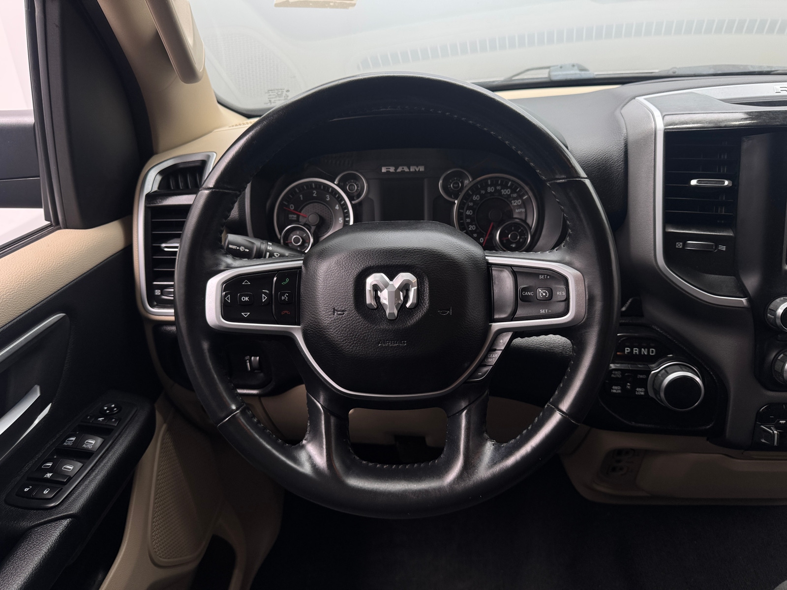 Thumbnail: 2020 RAM 1500 - 5