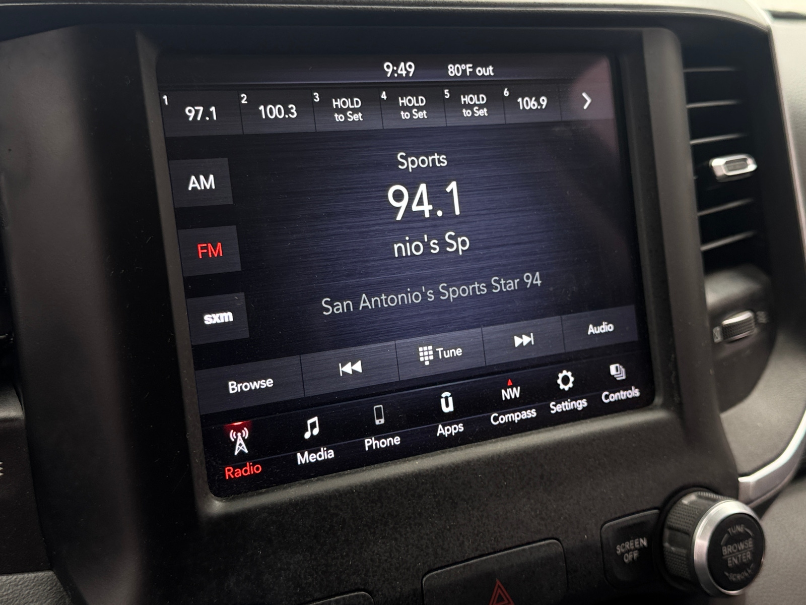 Thumbnail: 2020 RAM 1500 - 4
