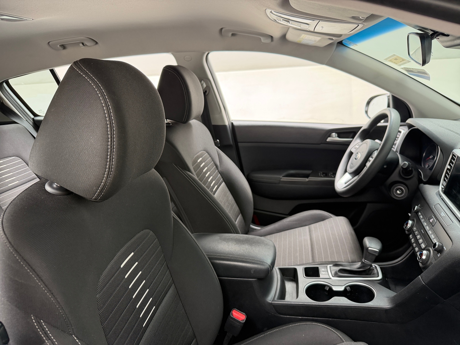 Thumbnail: 2021 Kia Sportage - 2