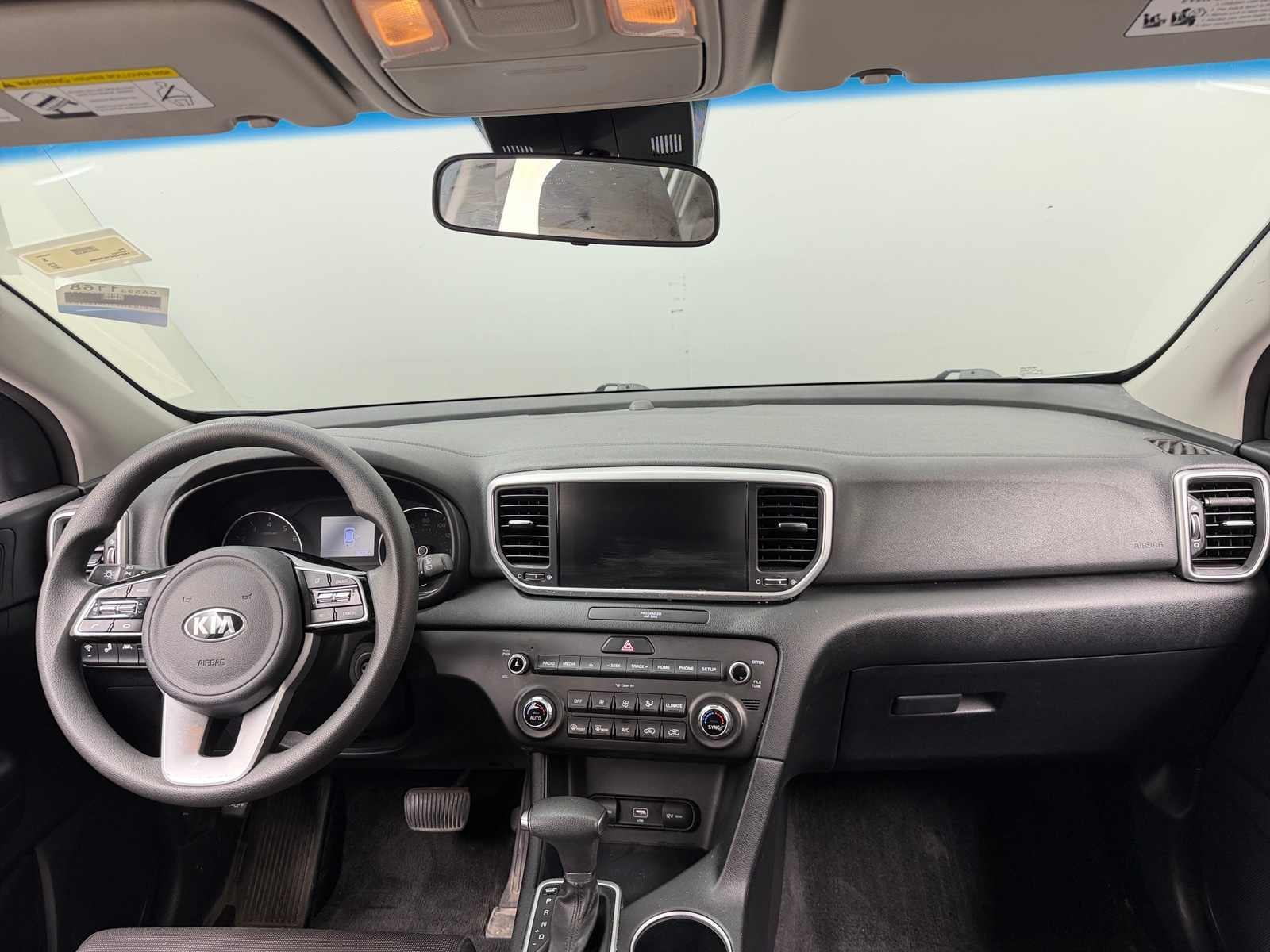 Thumbnail: 2021 Kia Sportage - 3