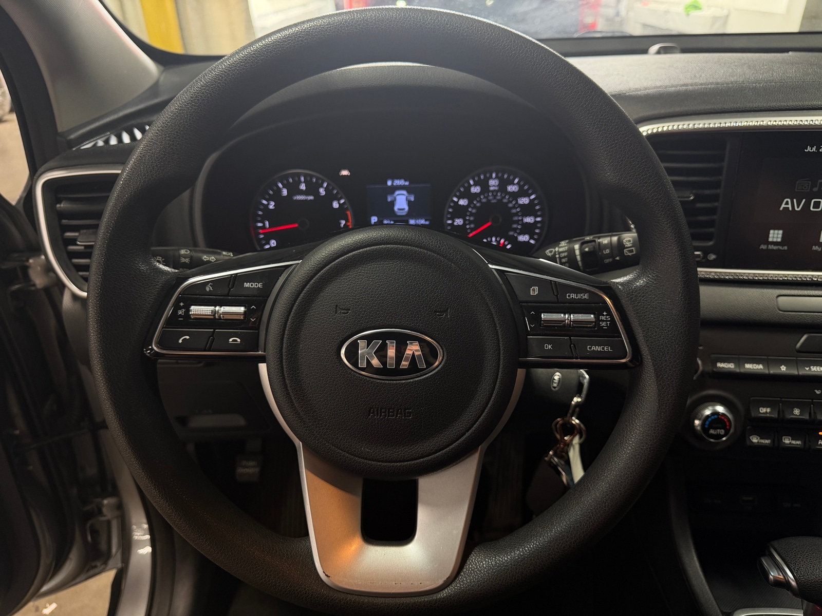 Thumbnail: 2021 Kia Sportage - 5