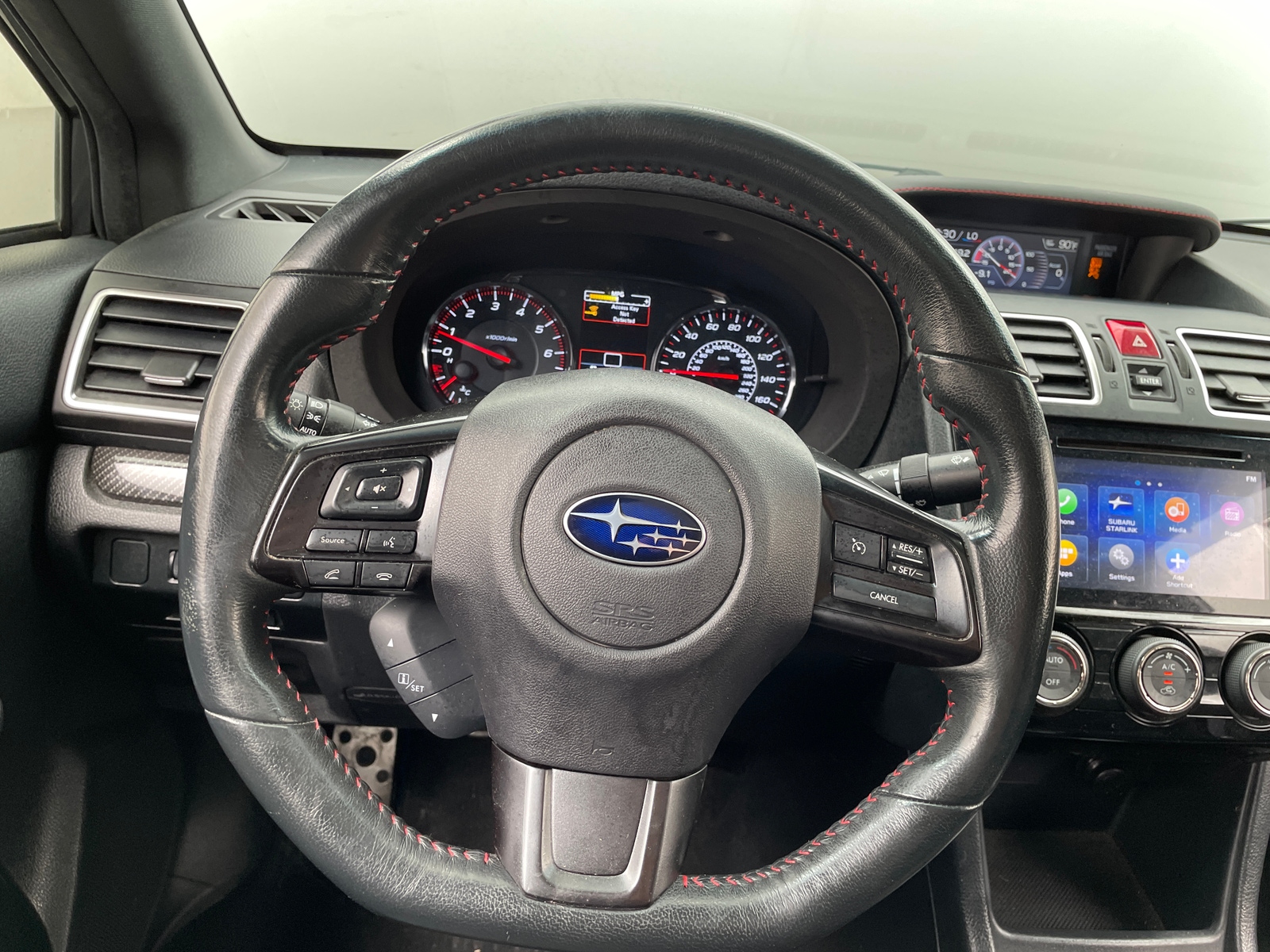 Thumbnail: 2021 Subaru WRX - 5