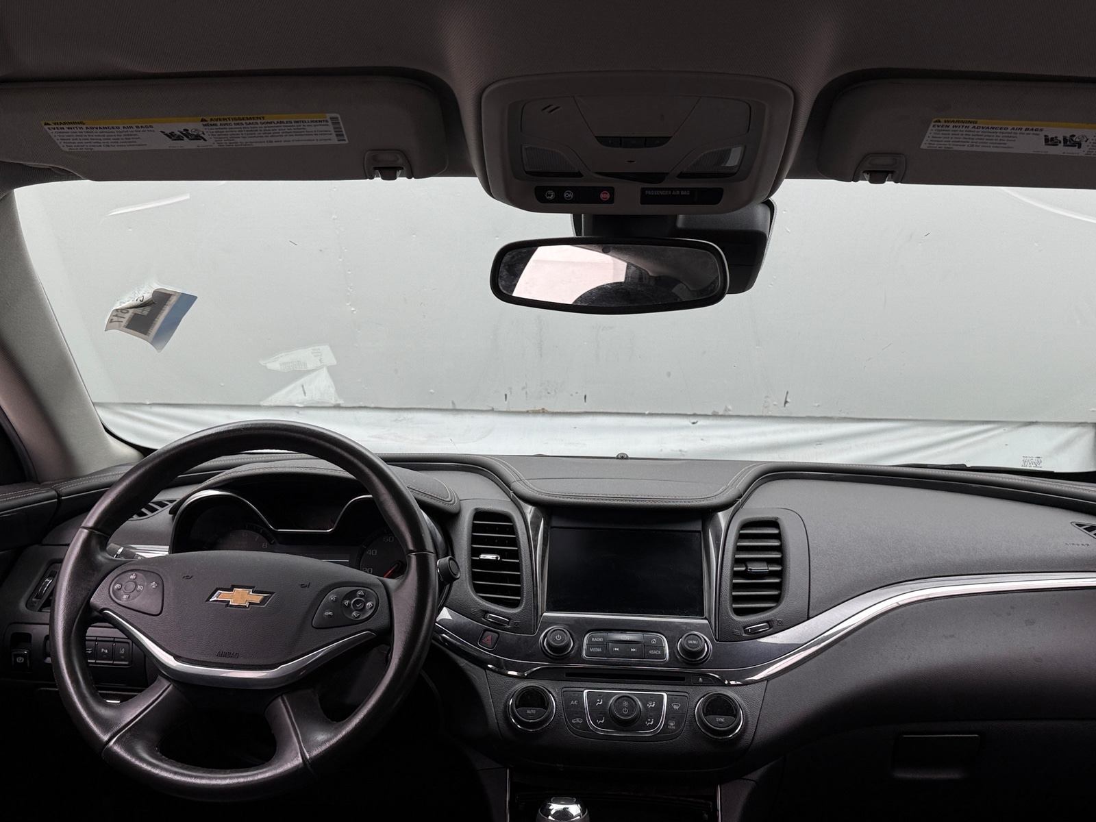 Thumbnail: 2014 Chevrolet Impala - 2