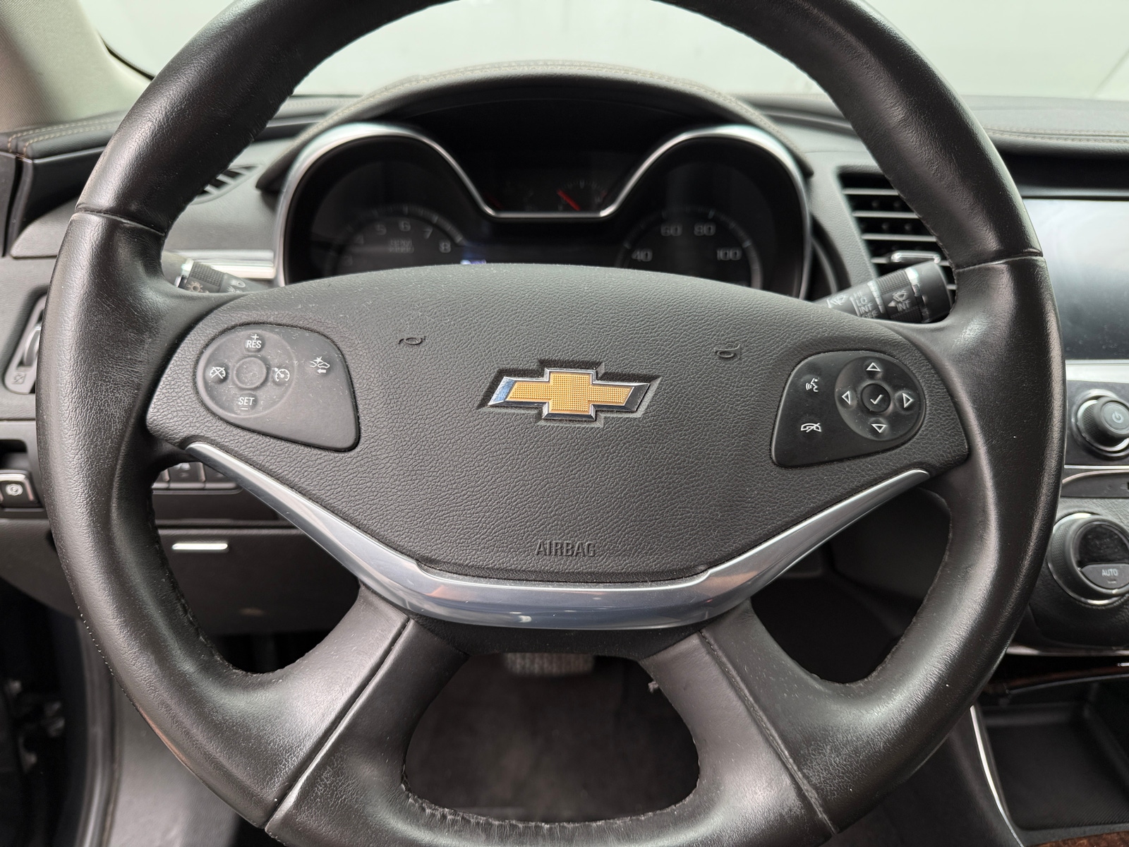 Thumbnail: 2014 Chevrolet Impala - 4