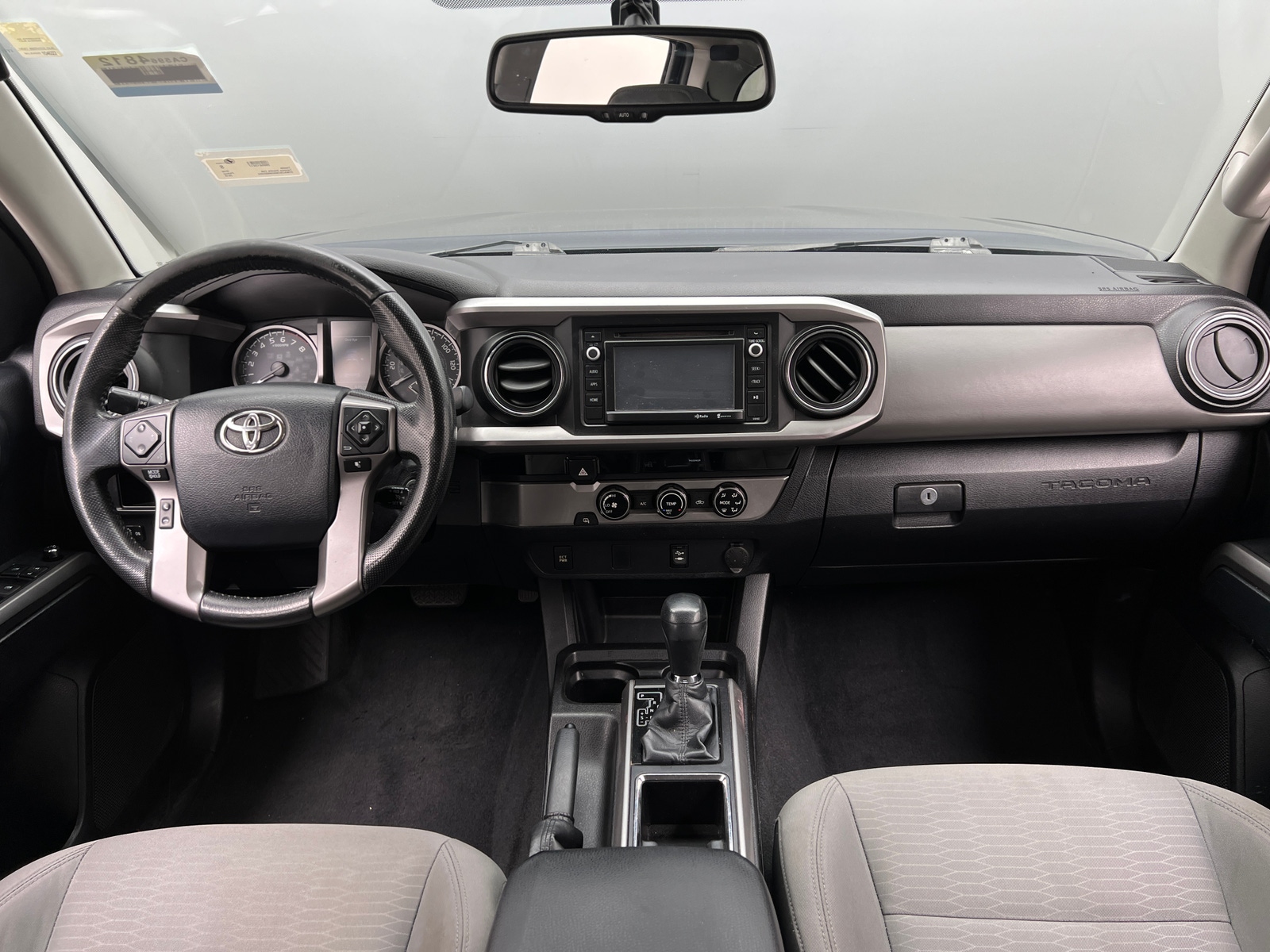 Thumbnail: 2016 Toyota Tacoma - 3