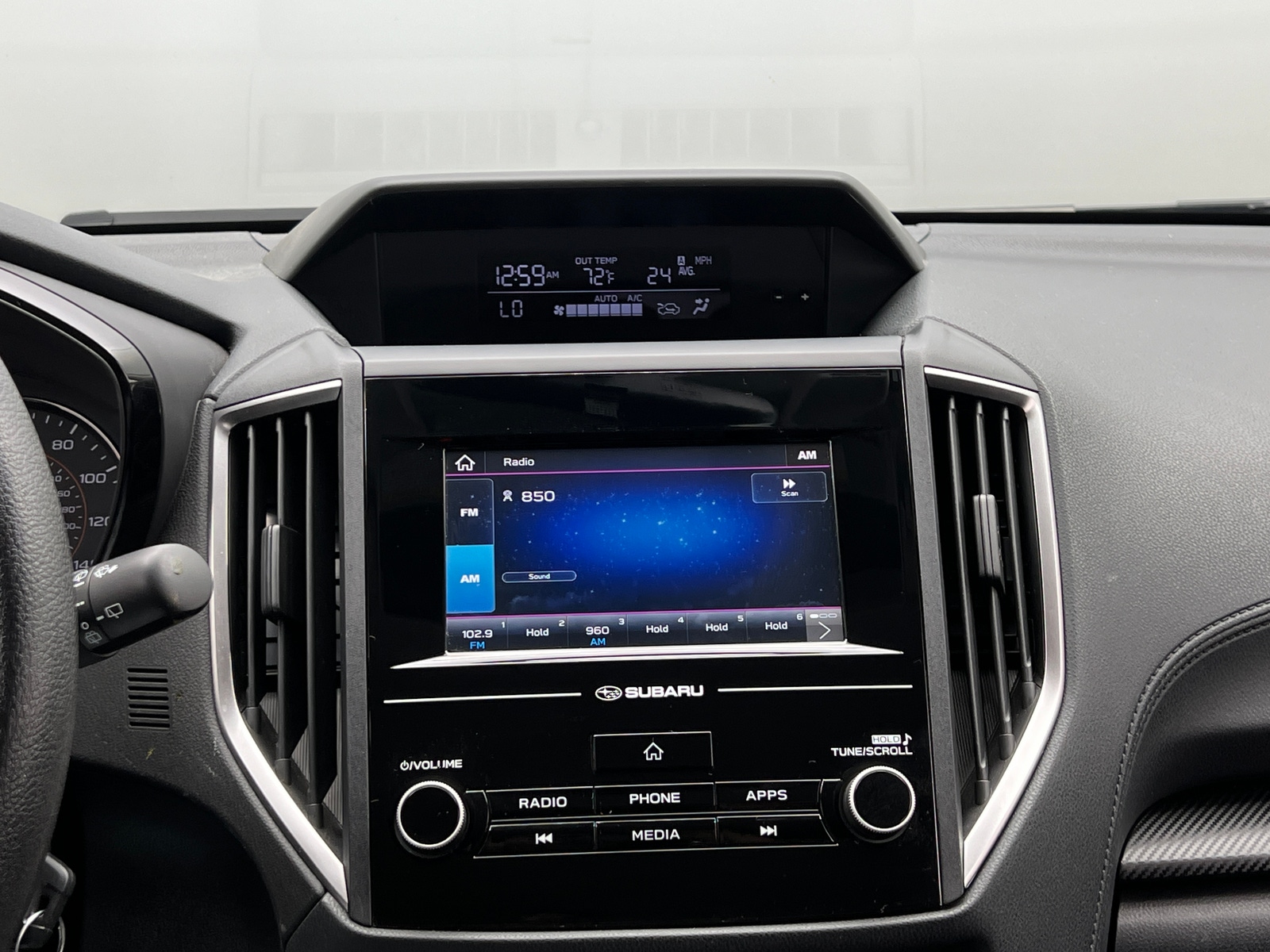 Thumbnail: 2022 Subaru Crosstrek - 4