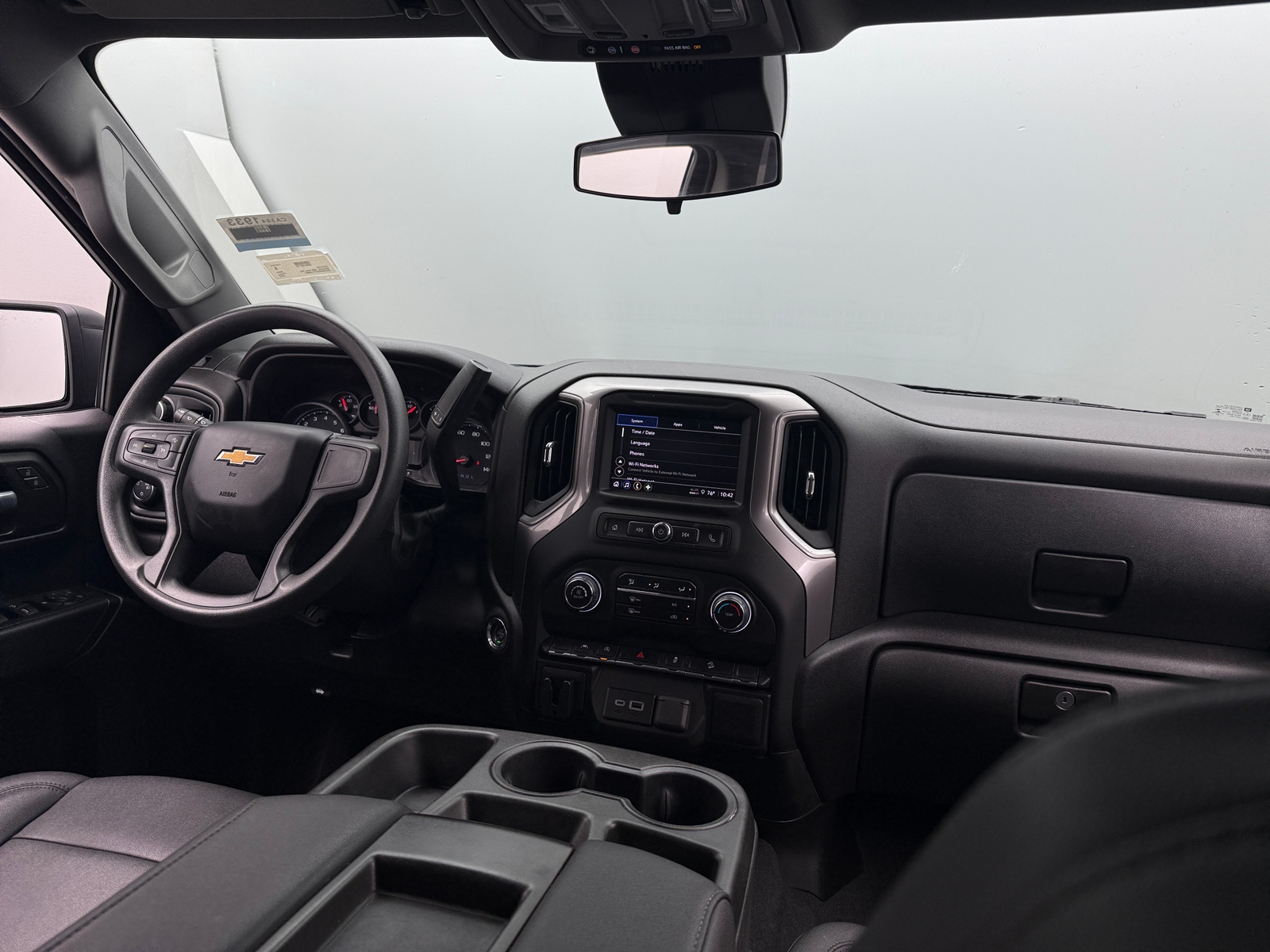 Thumbnail: 2023 Chevrolet Silverado 1500 - 3