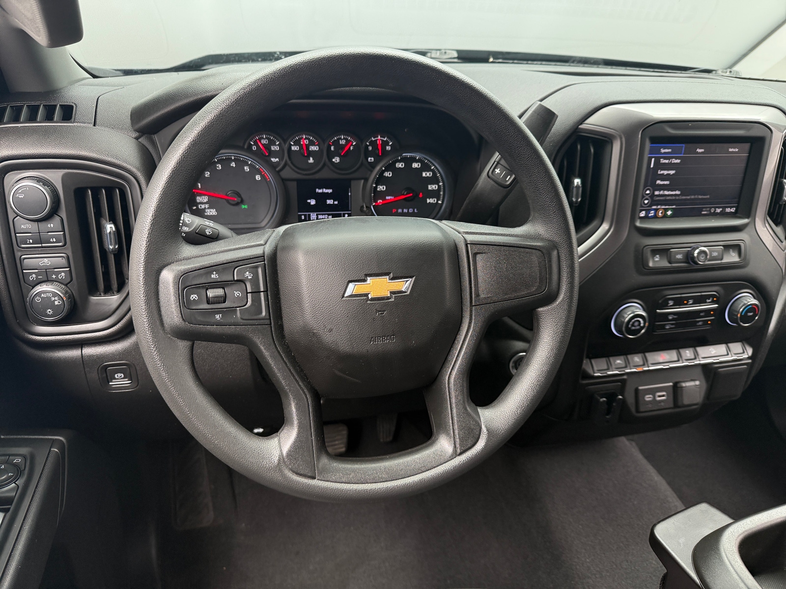 Thumbnail: 2023 Chevrolet Silverado 1500 - 5