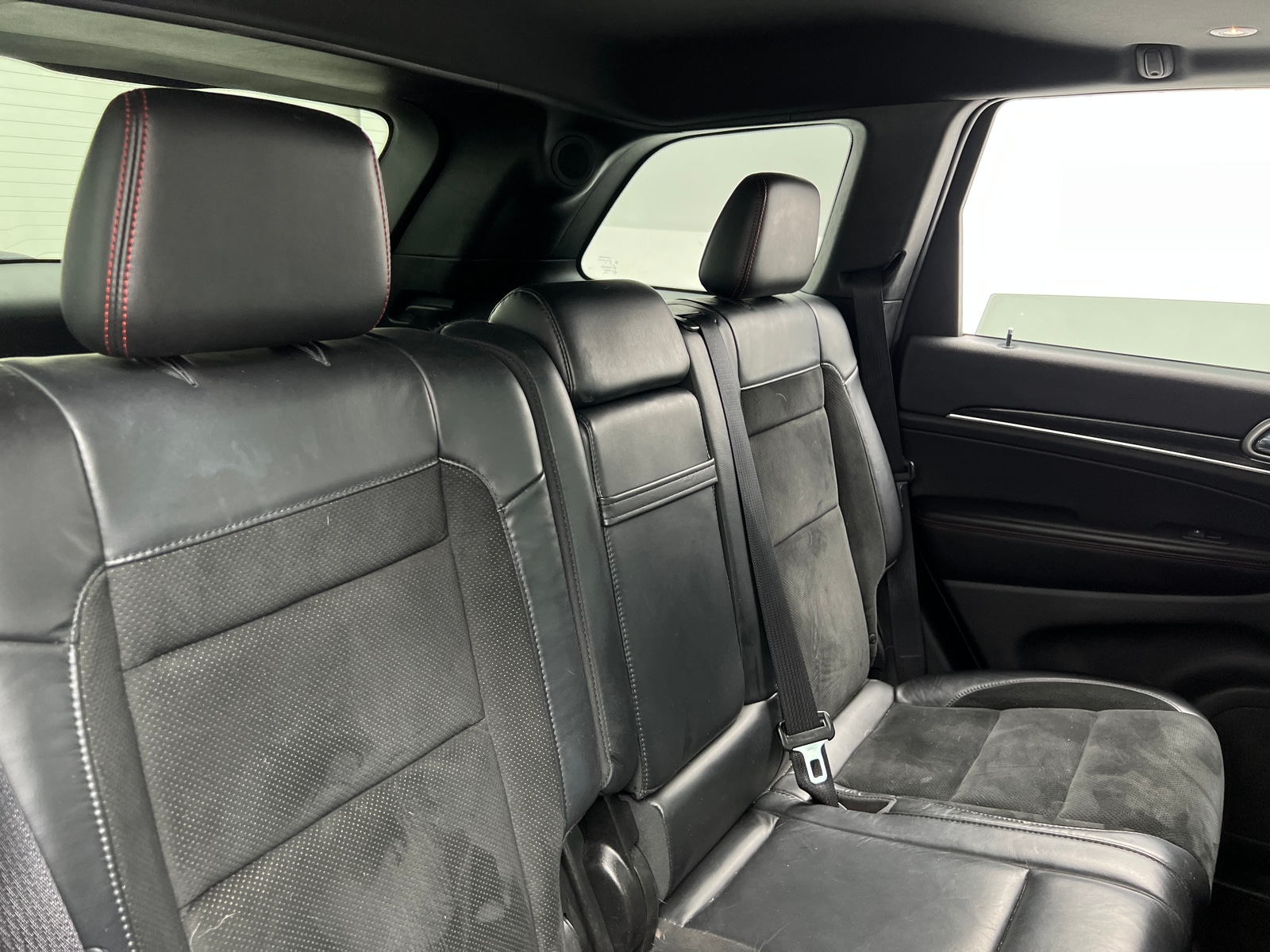 Thumbnail: 2017 Jeep Grand Cherokee - 5