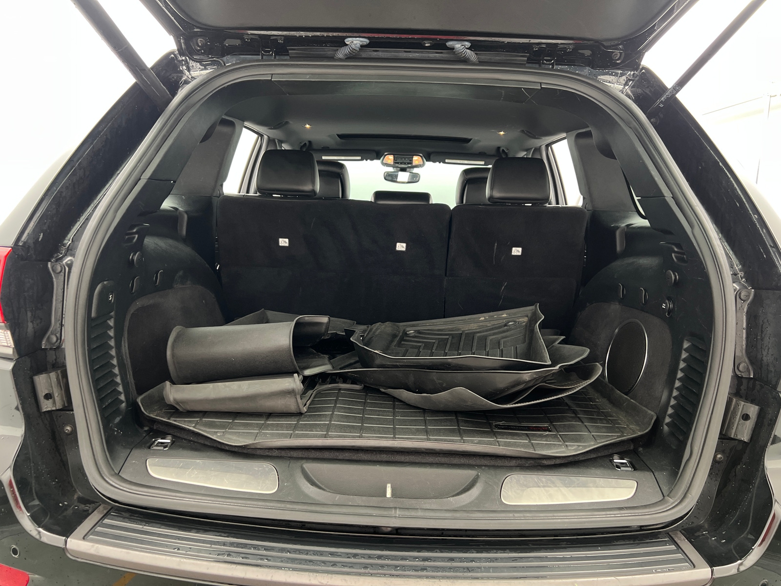 Thumbnail: 2017 Jeep Grand Cherokee - 6