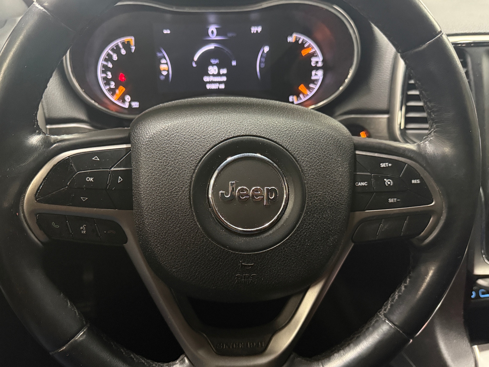 Thumbnail: 2018 Jeep Grand Cherokee - 5